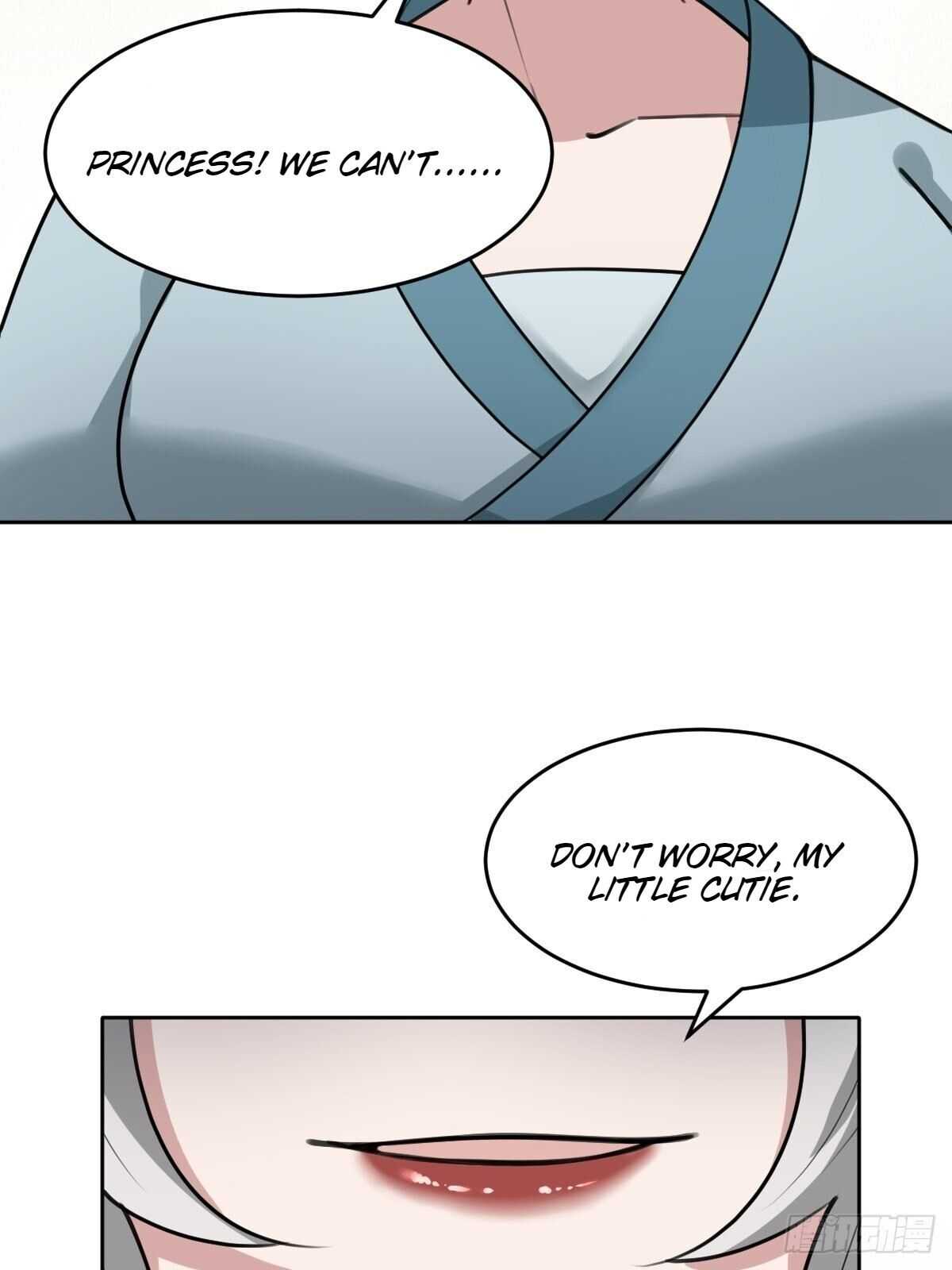 Call Me the Goddess of Vengeance Chapter 31 - Page 36