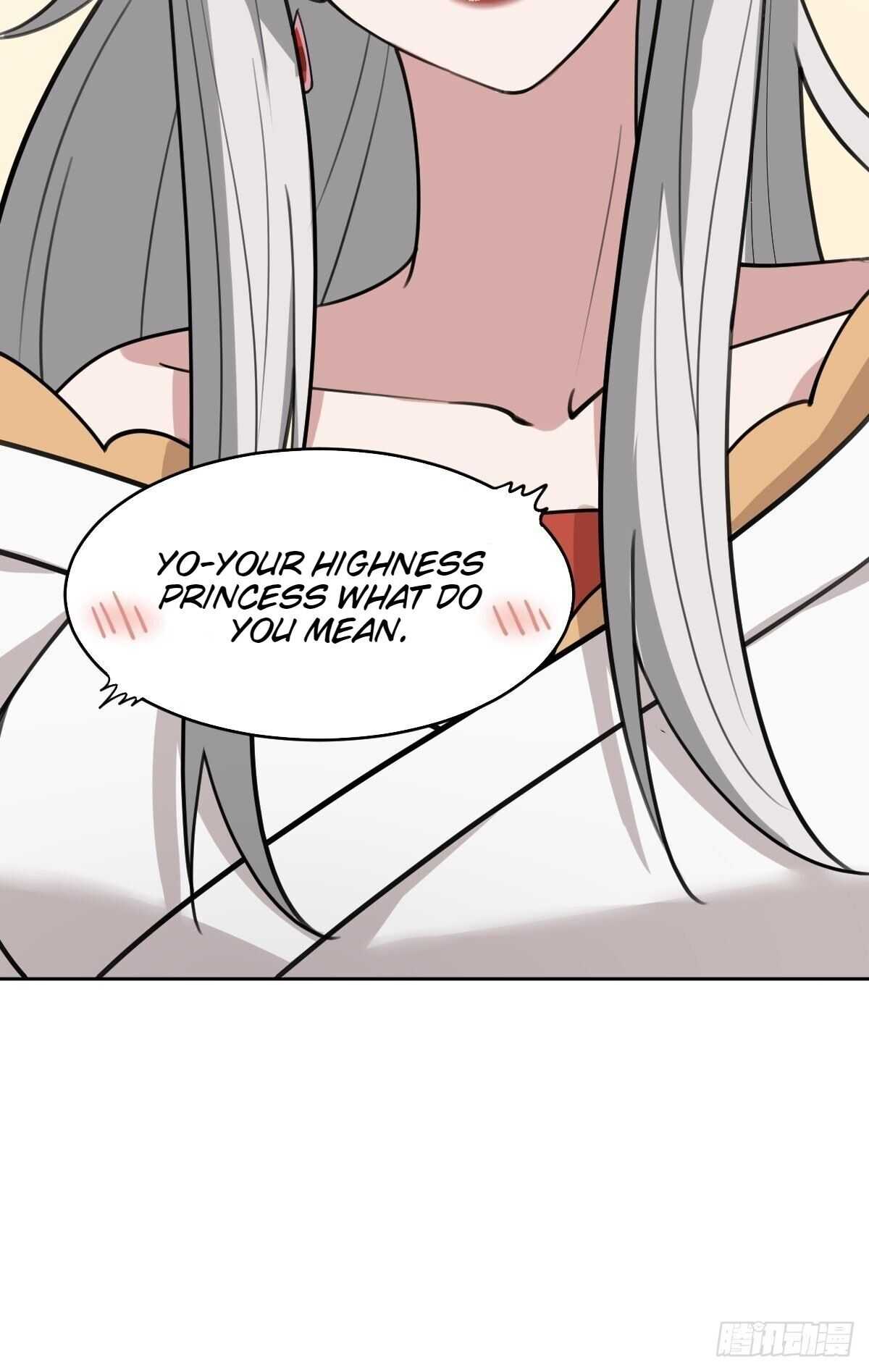 Call Me the Goddess of Vengeance Chapter 31 - Page 38