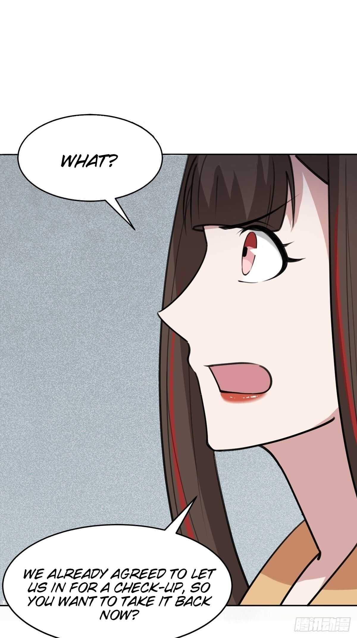 Call Me the Goddess of Vengeance Chapter 31 - Page 41