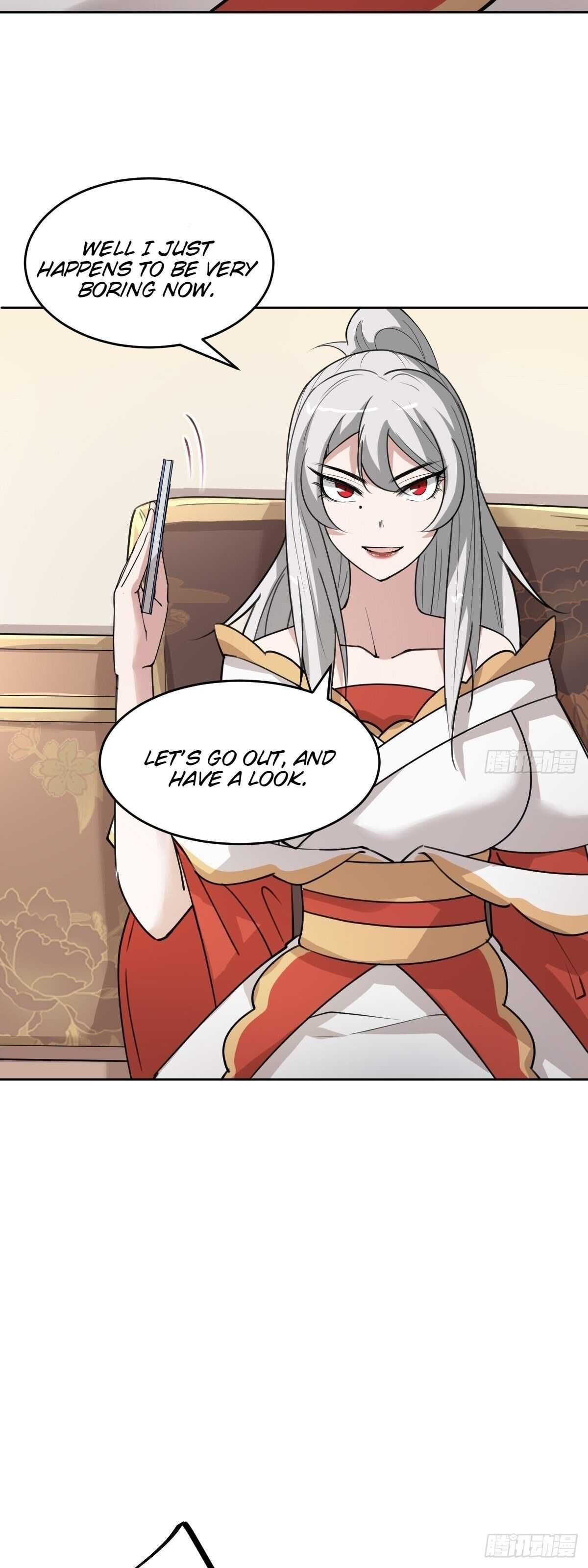 Call Me the Goddess of Vengeance Chapter 31 - Page 9