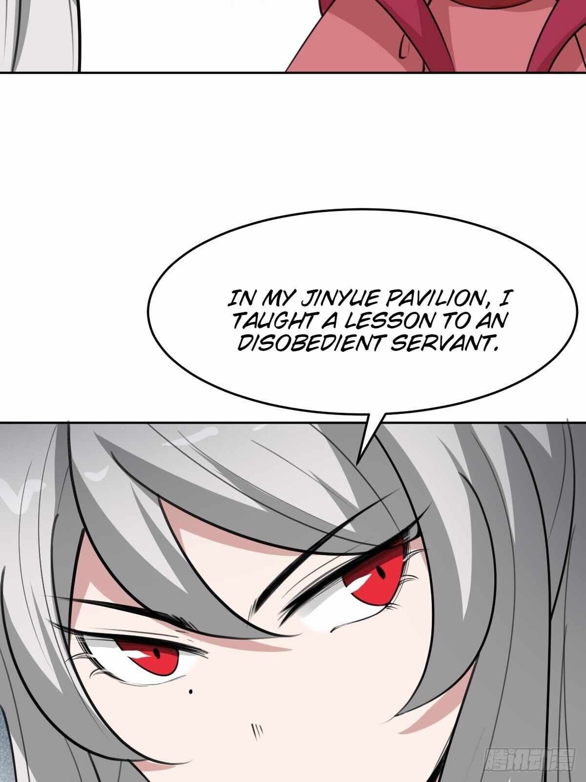Call Me the Goddess of Vengeance Chapter 32 - Page 15