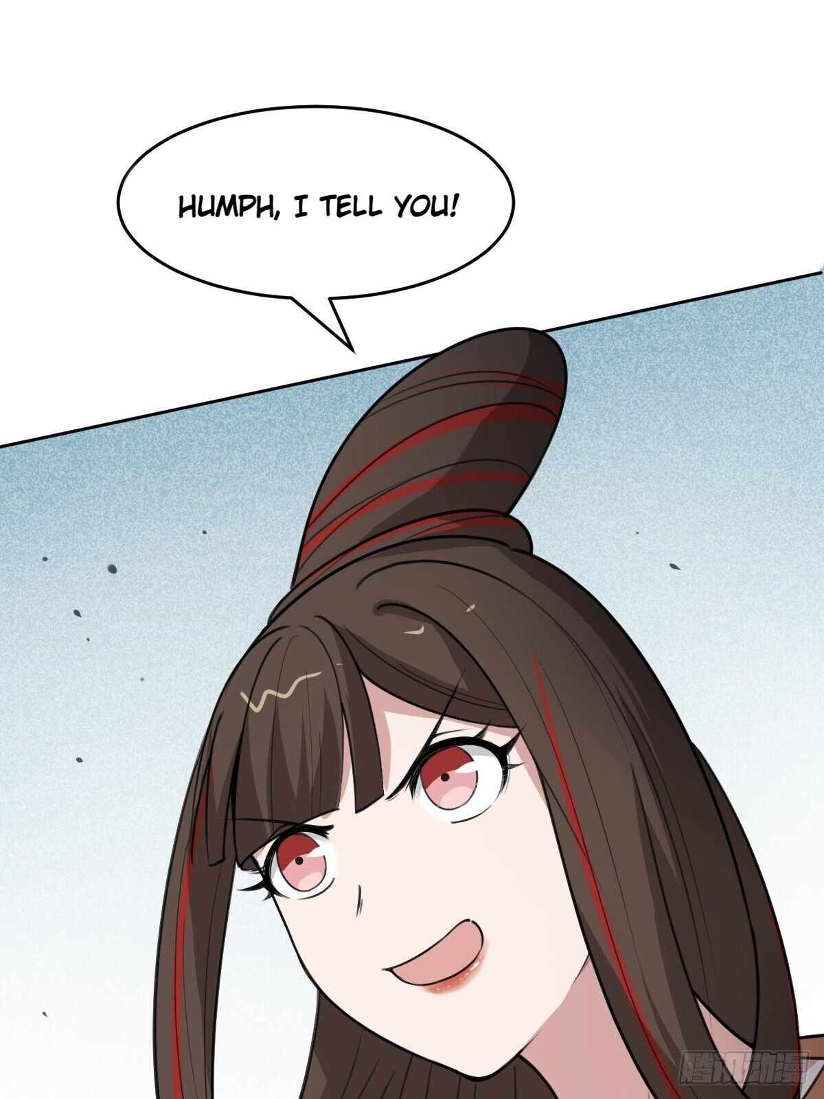 Call Me the Goddess of Vengeance Chapter 32 - Page 17