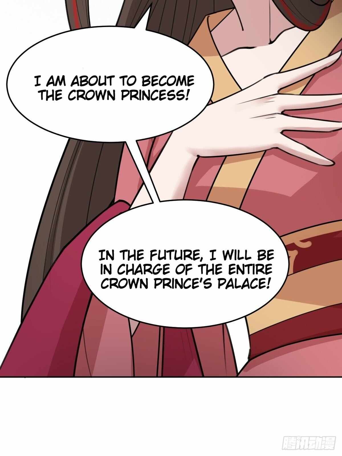 Call Me the Goddess of Vengeance Chapter 32 - Page 18