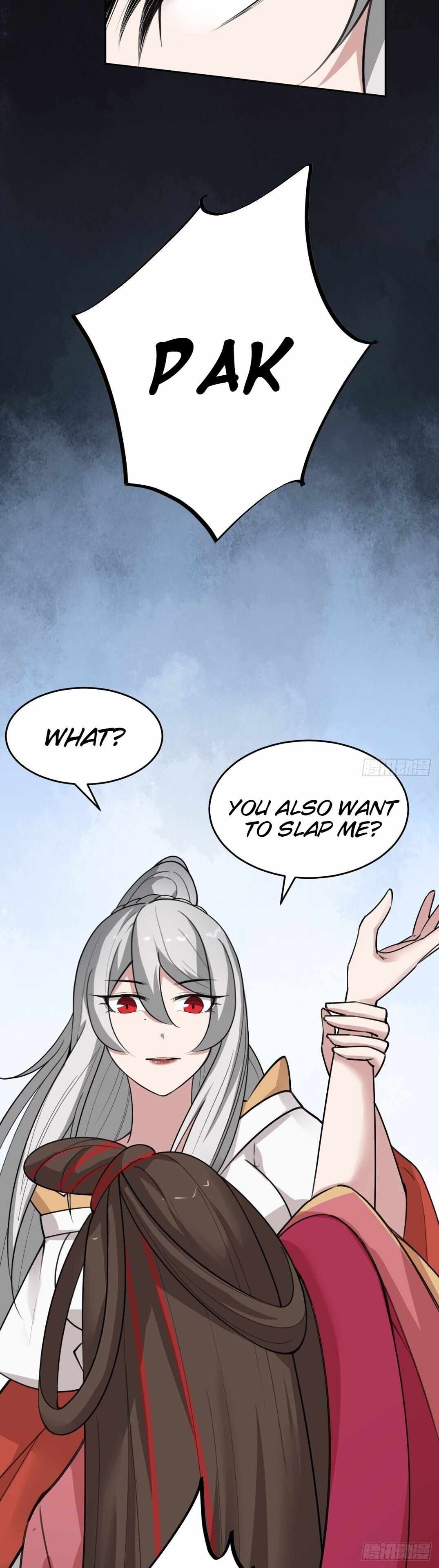 Call Me the Goddess of Vengeance Chapter 32 - Page 22