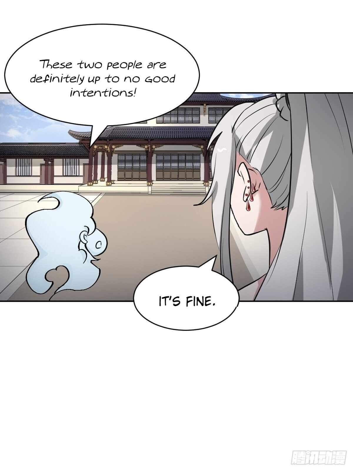 Call Me the Goddess of Vengeance Chapter 32 - Page 28