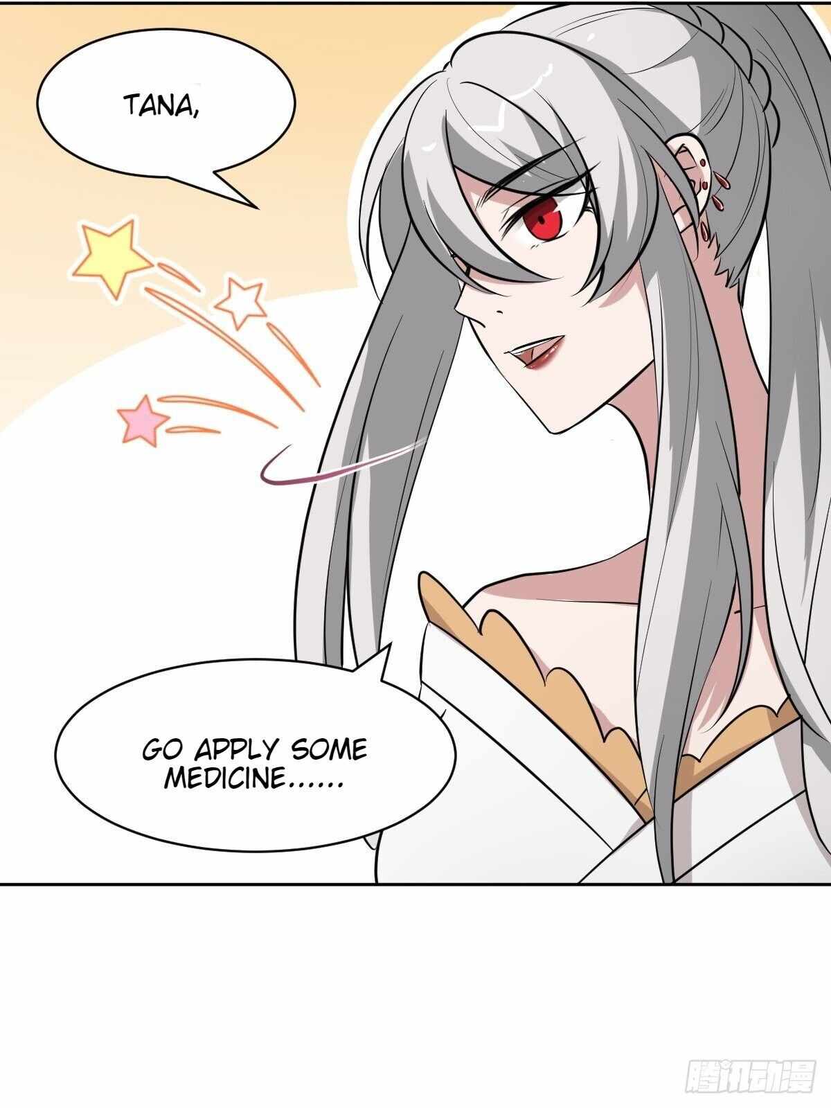 Call Me the Goddess of Vengeance Chapter 32 - Page 29