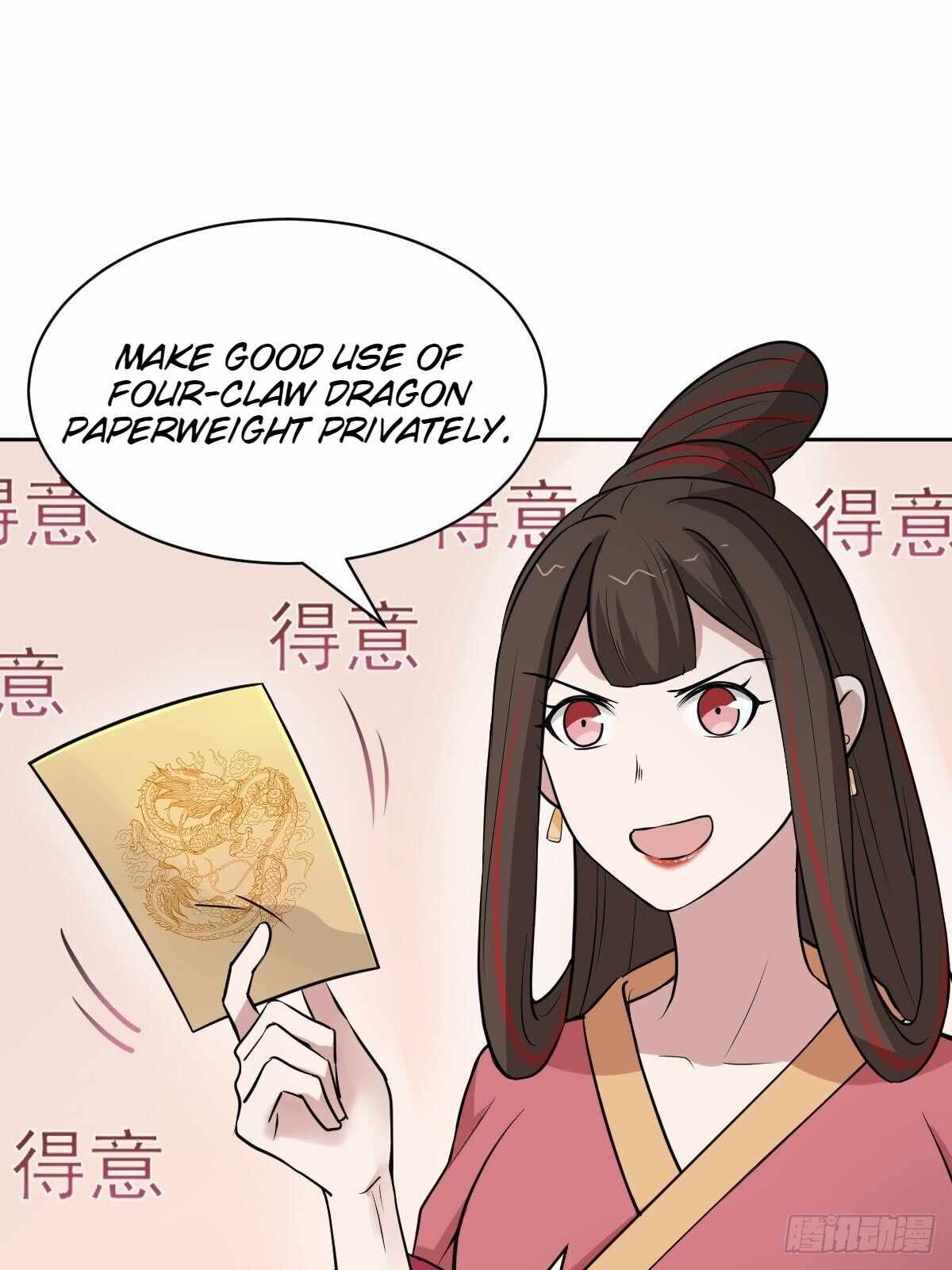 Call Me the Goddess of Vengeance Chapter 32 - Page 33