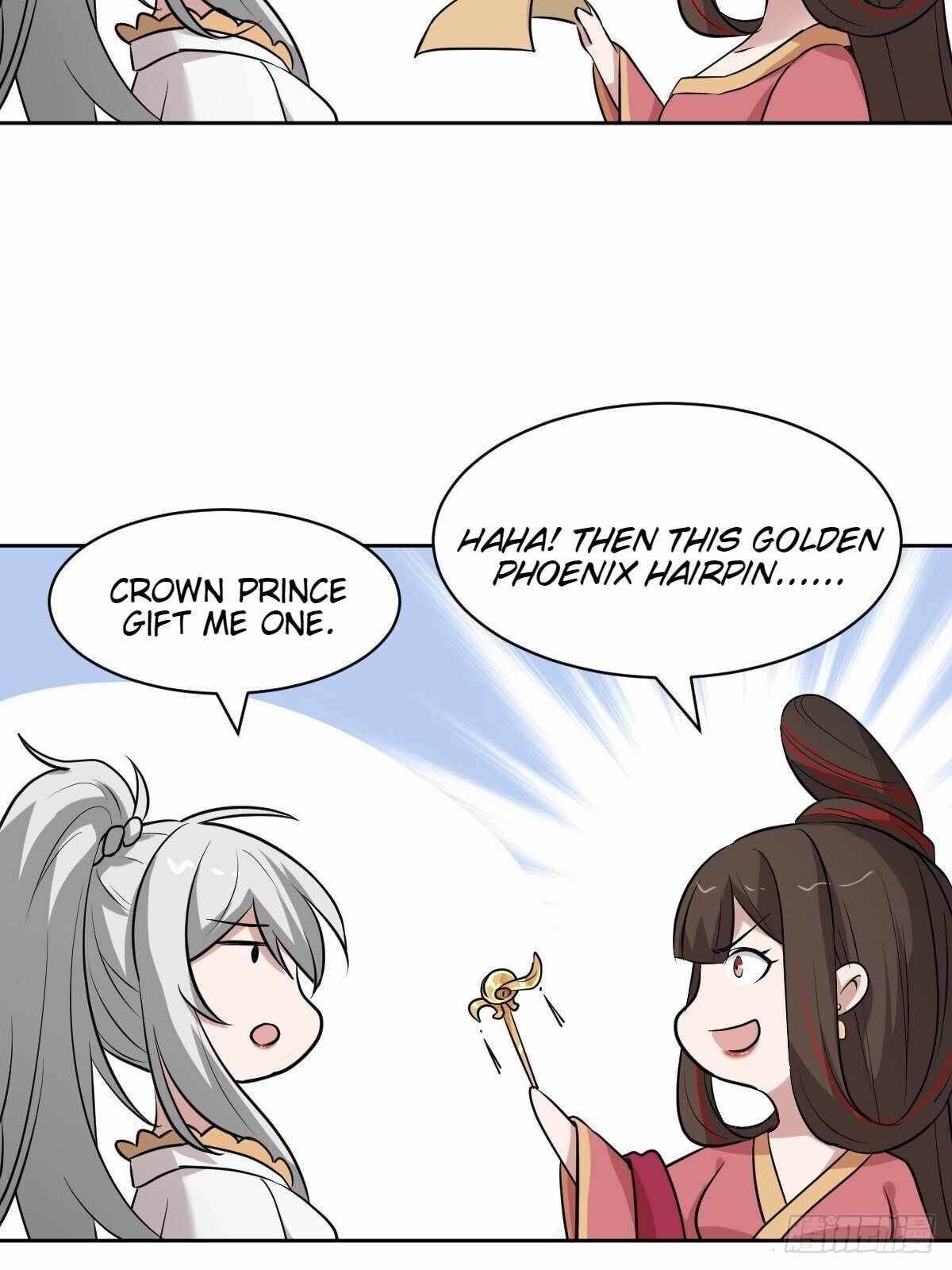 Call Me the Goddess of Vengeance Chapter 32 - Page 35