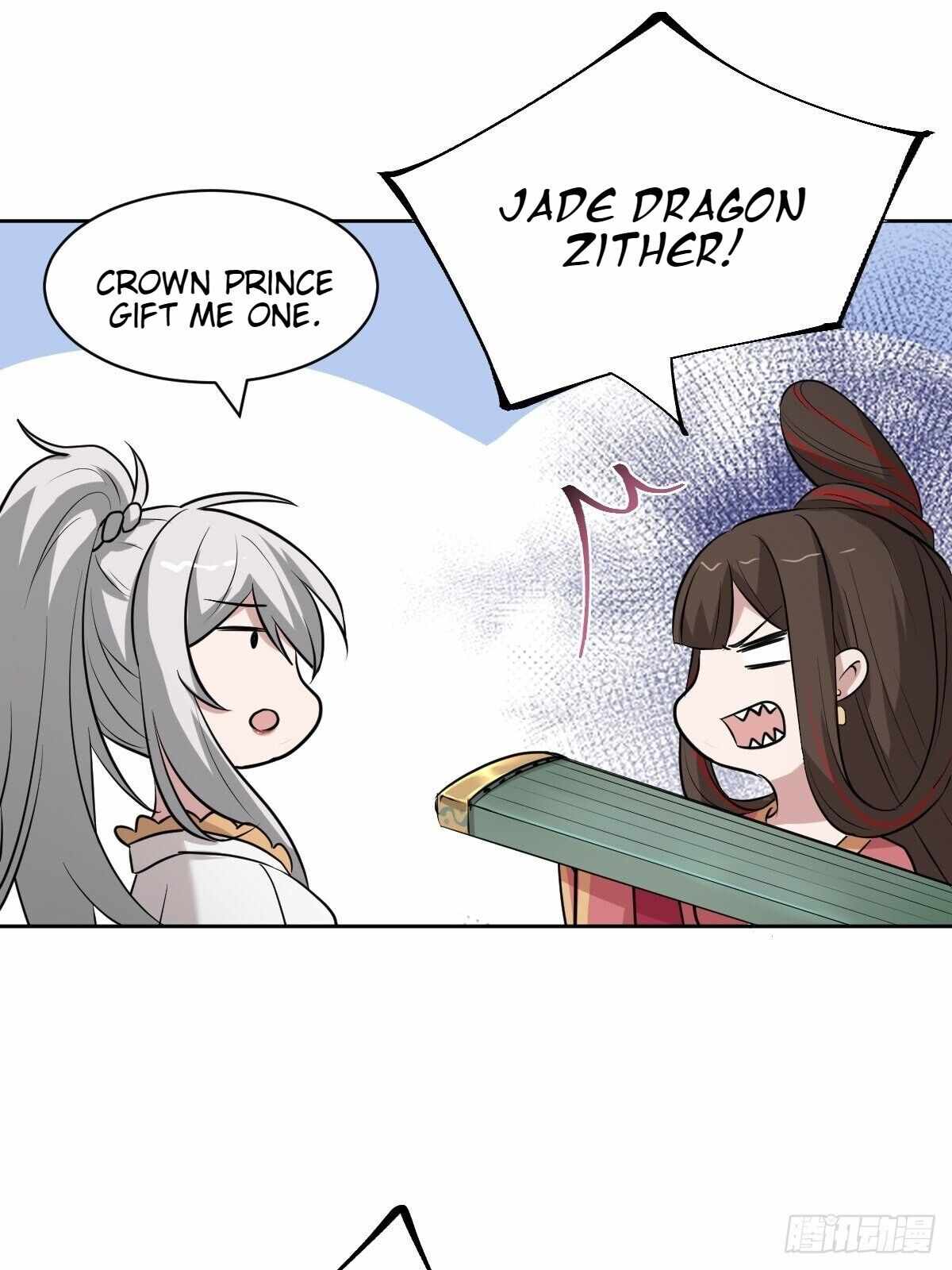 Call Me the Goddess of Vengeance Chapter 32 - Page 36