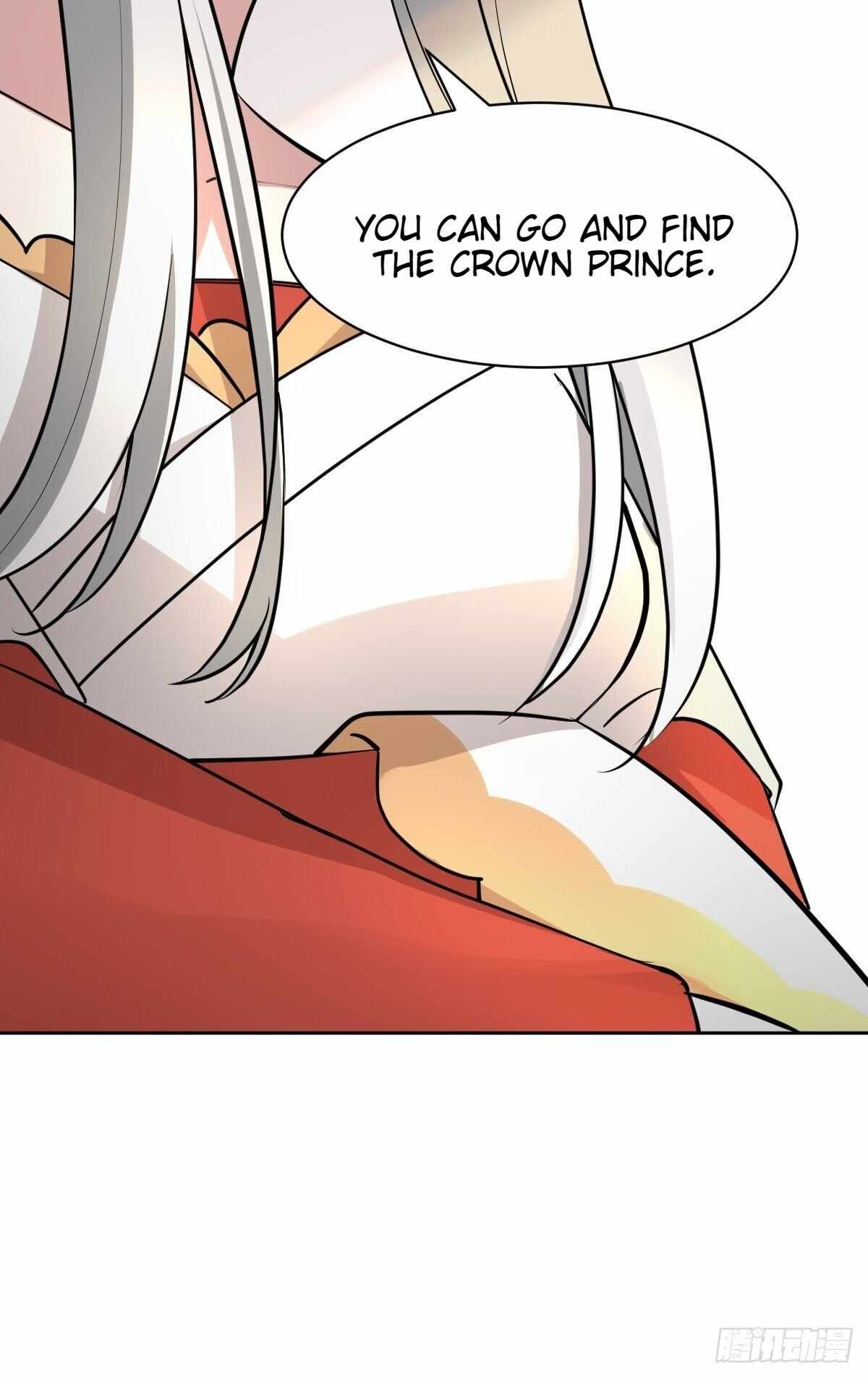 Call Me the Goddess of Vengeance Chapter 32 - Page 40