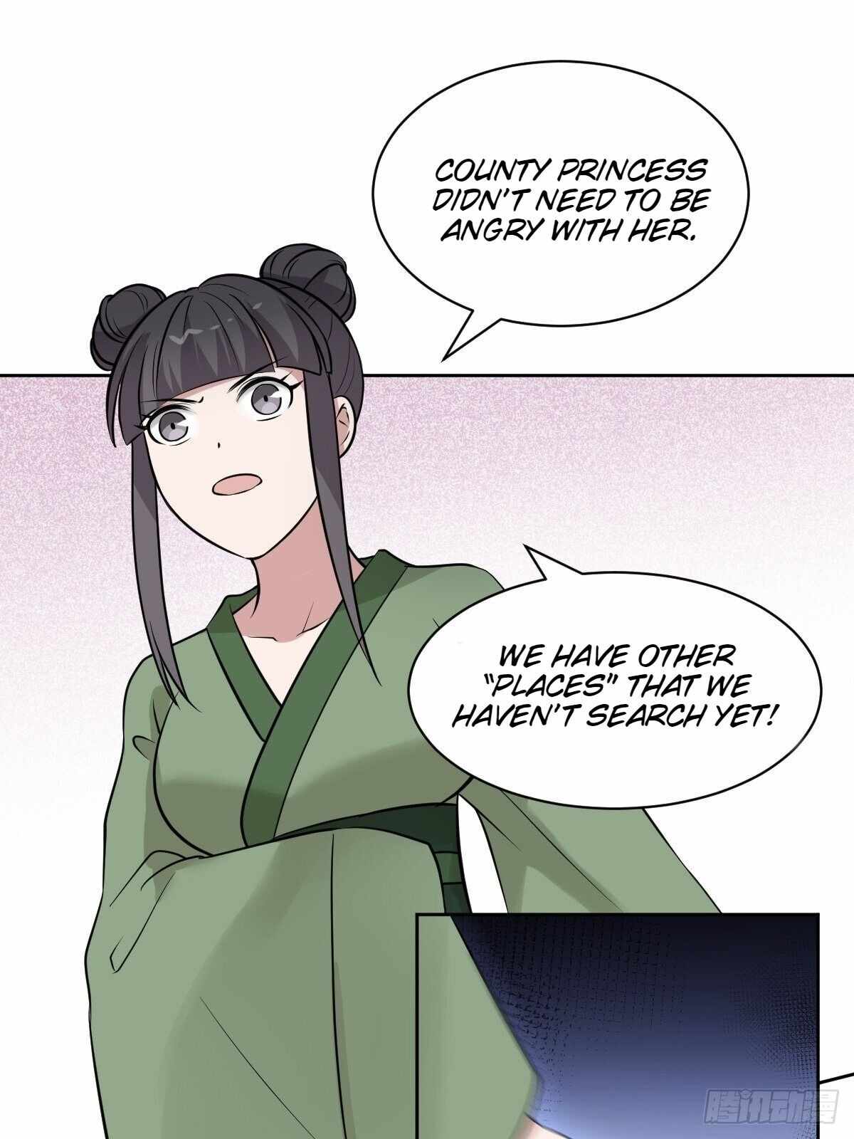 Call Me the Goddess of Vengeance Chapter 32 - Page 41