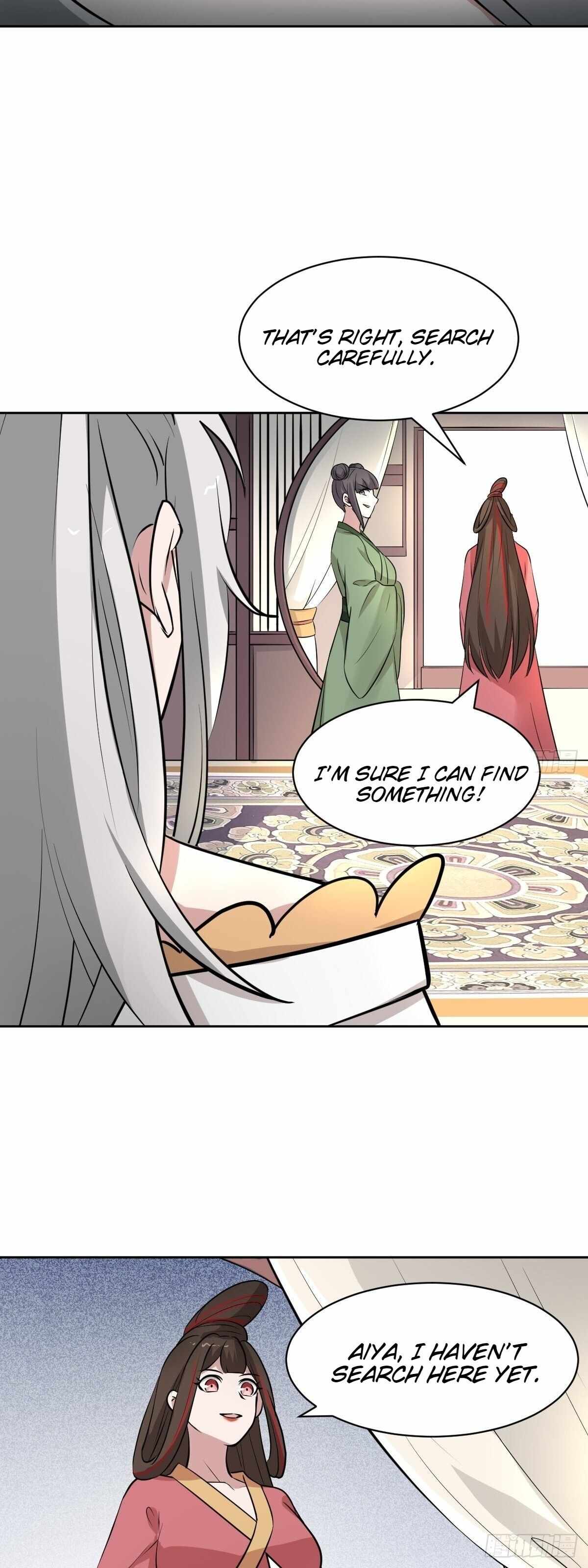 Call Me the Goddess of Vengeance Chapter 32 - Page 43