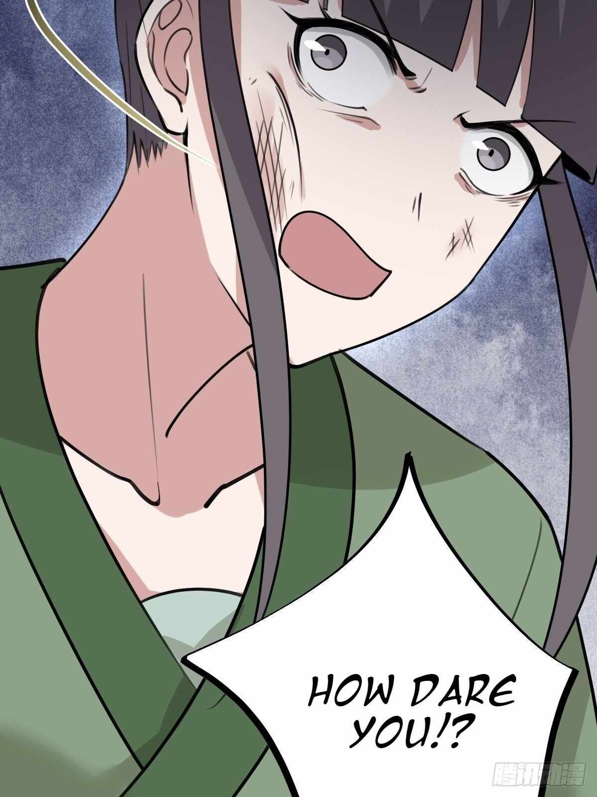 Call Me the Goddess of Vengeance Chapter 32 - Page 6