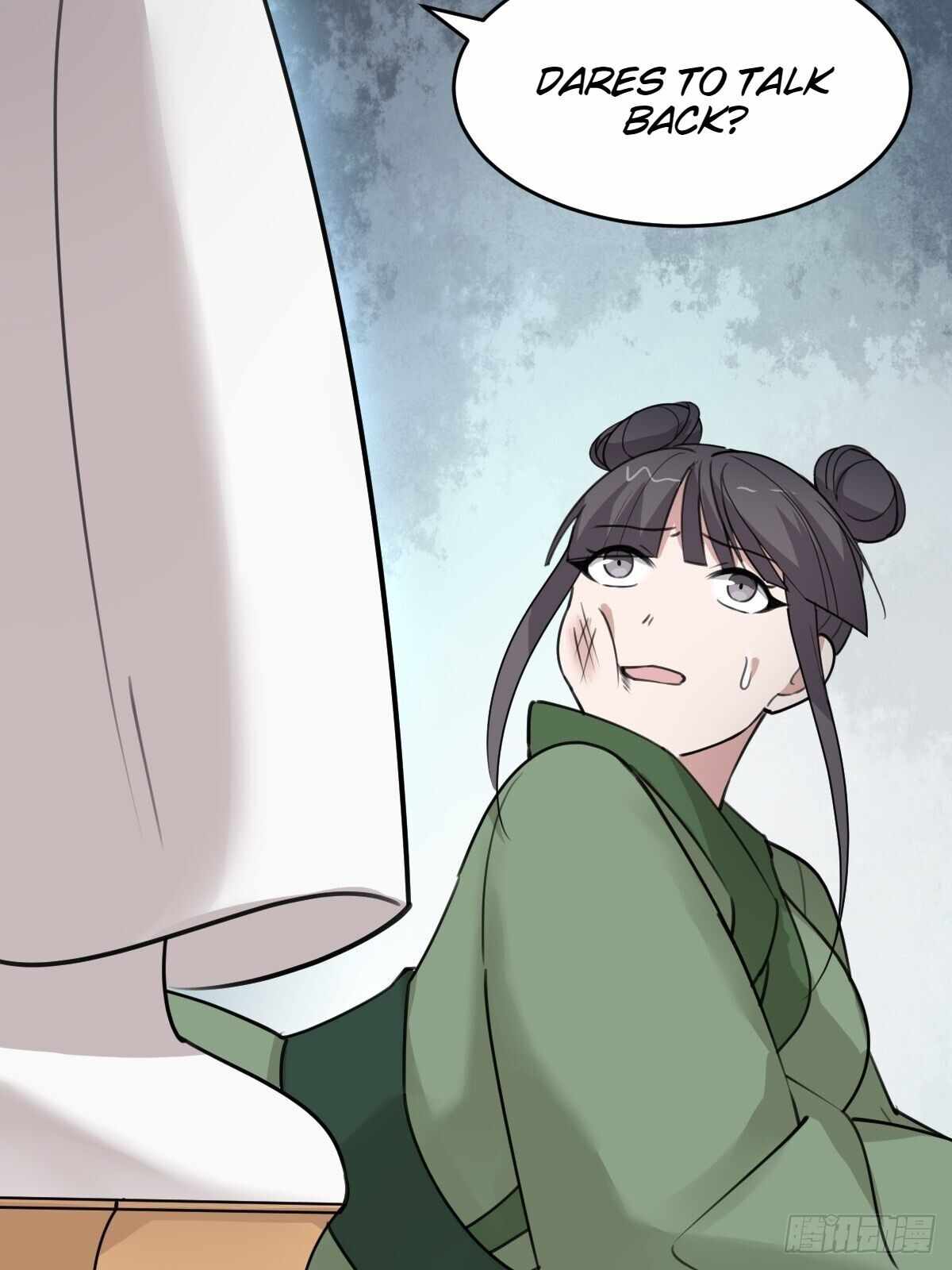 Call Me the Goddess of Vengeance Chapter 32 - Page 9