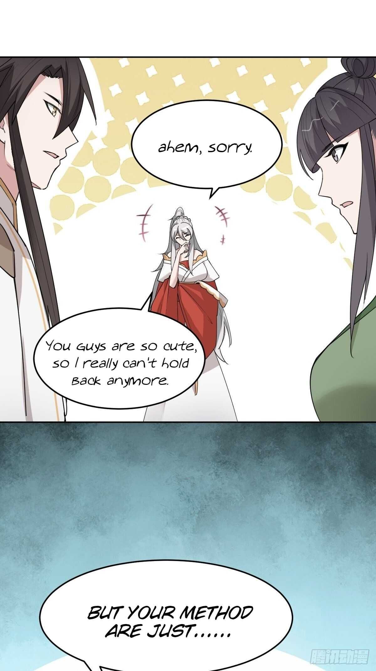 Call Me the Goddess of Vengeance Chapter 33 - Page 11