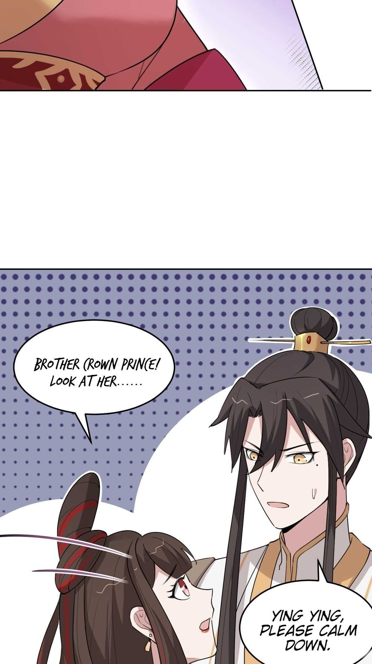 Call Me the Goddess of Vengeance Chapter 33 - Page 14