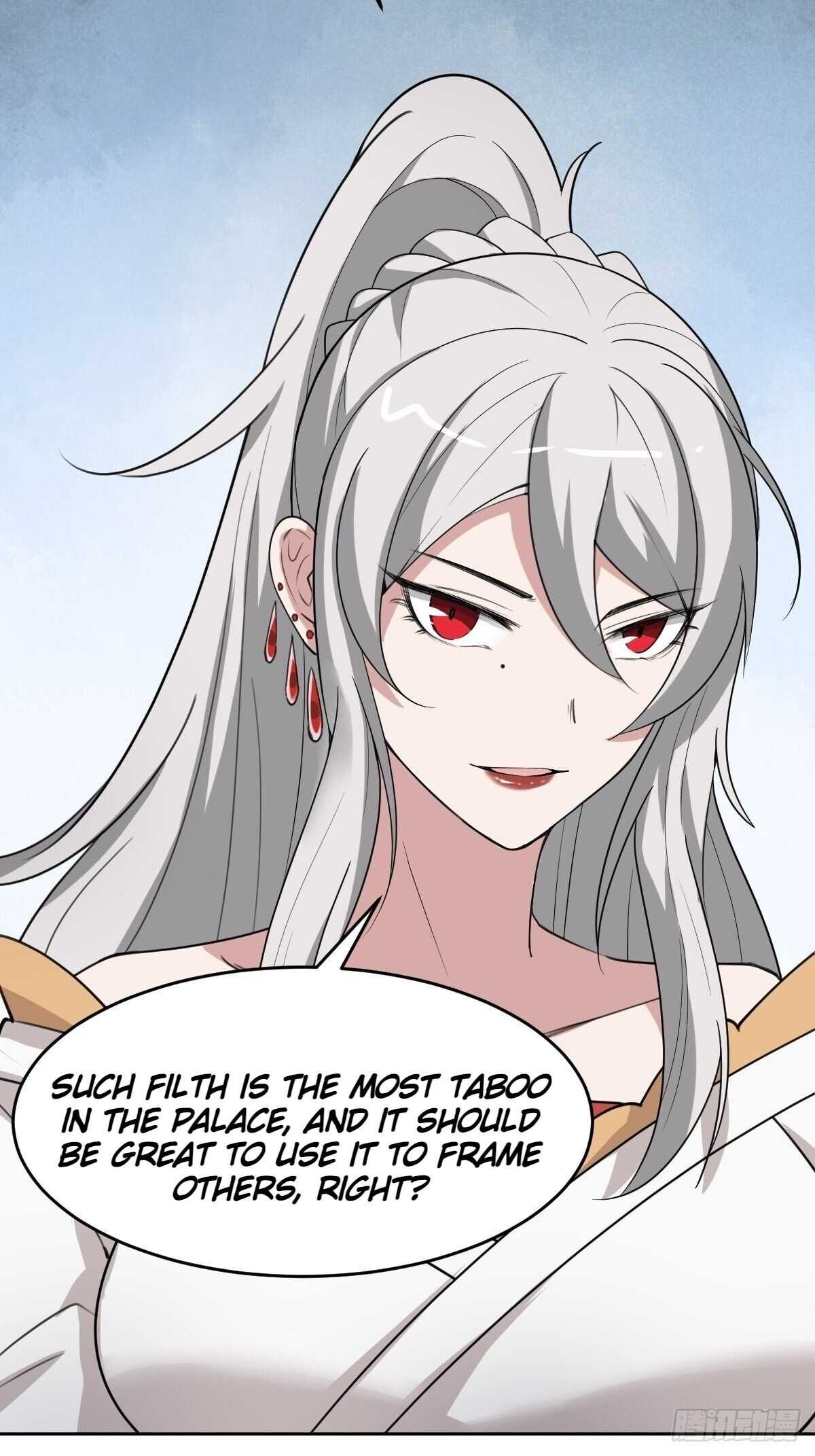 Call Me the Goddess of Vengeance Chapter 33 - Page 19