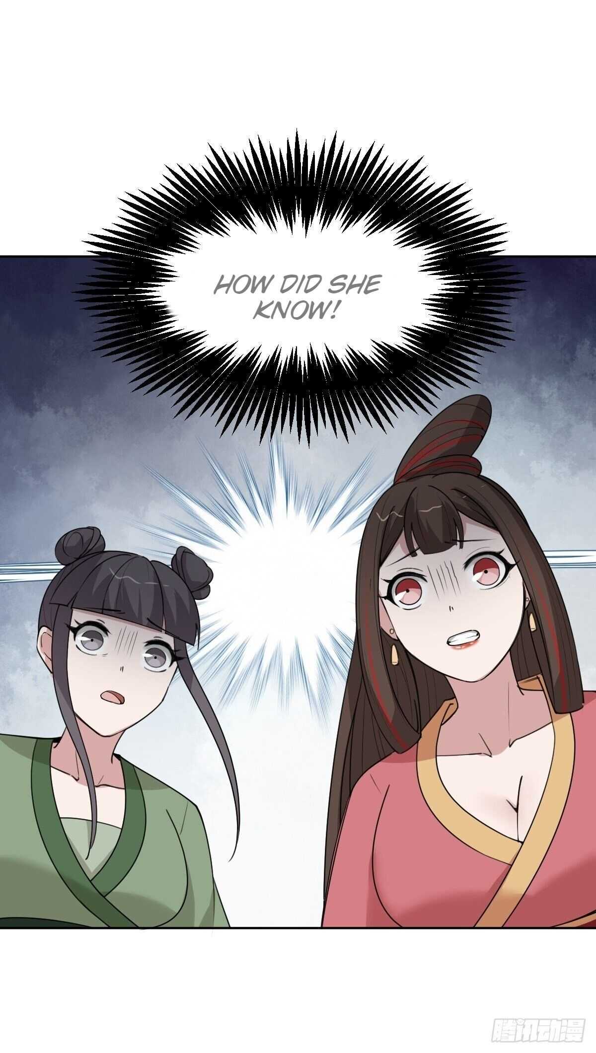Call Me the Goddess of Vengeance Chapter 33 - Page 20
