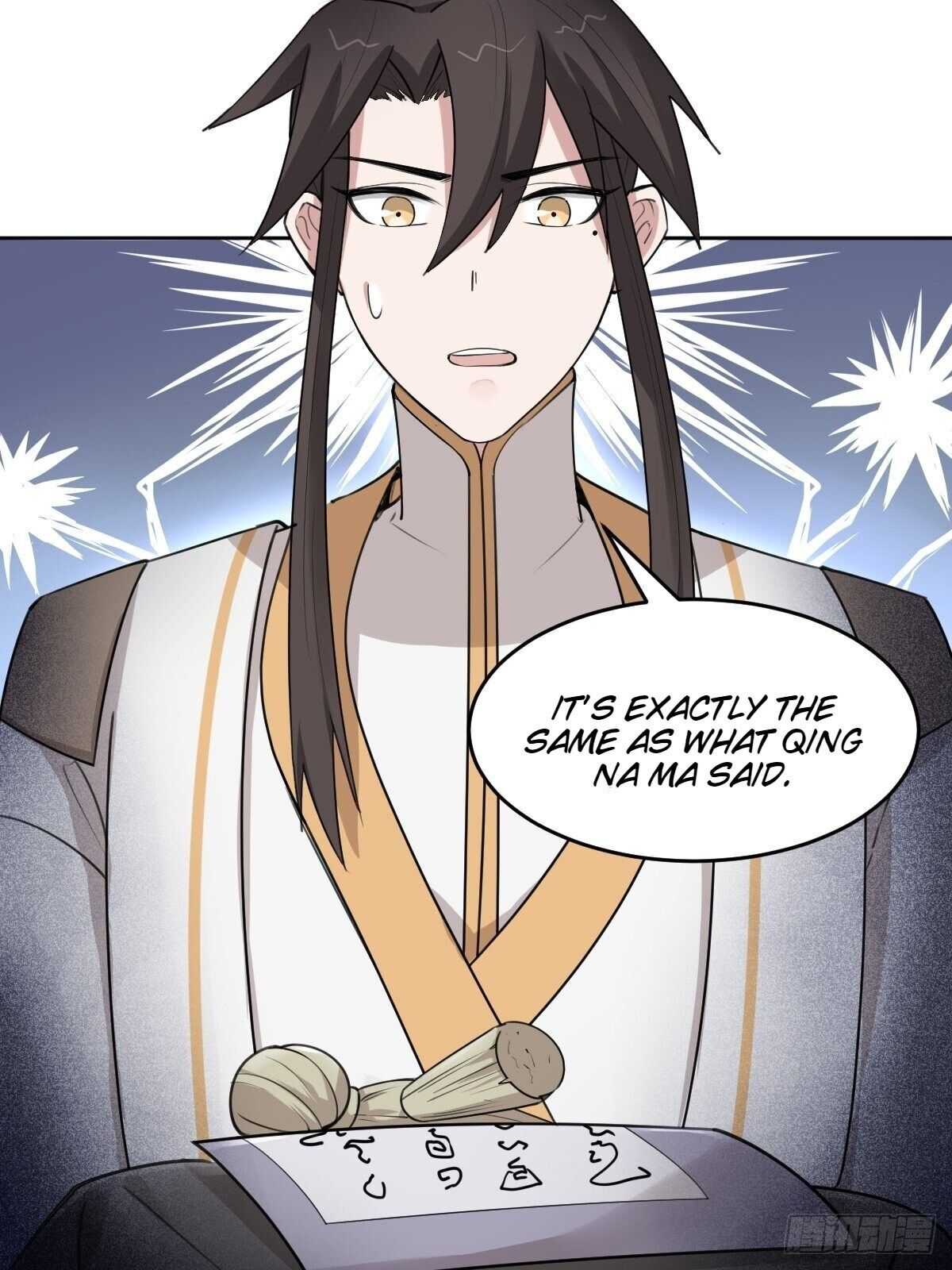 Call Me the Goddess of Vengeance Chapter 33 - Page 22