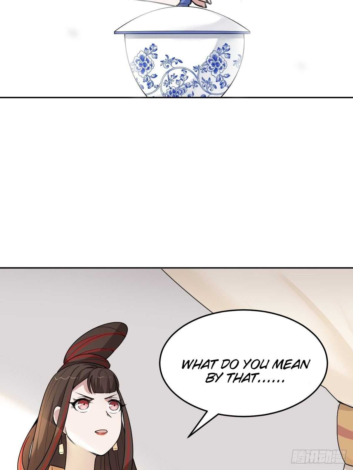 Call Me the Goddess of Vengeance Chapter 33 - Page 24