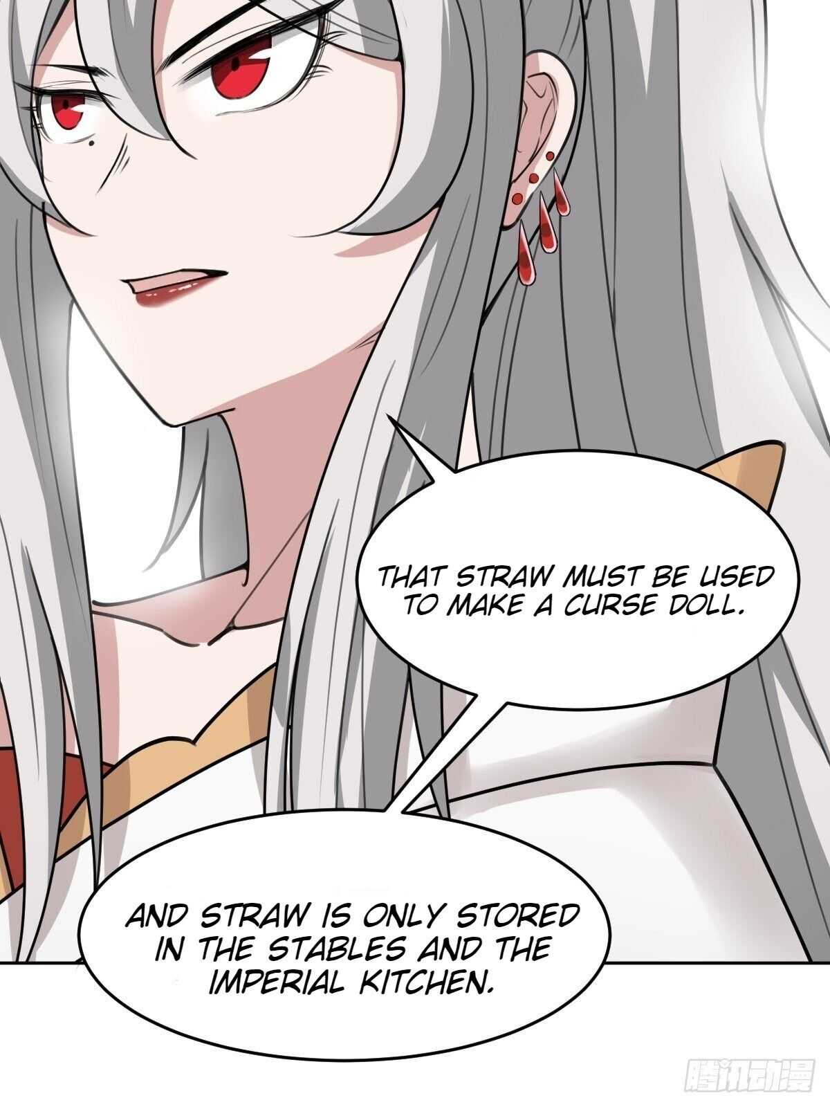 Call Me the Goddess of Vengeance Chapter 33 - Page 29
