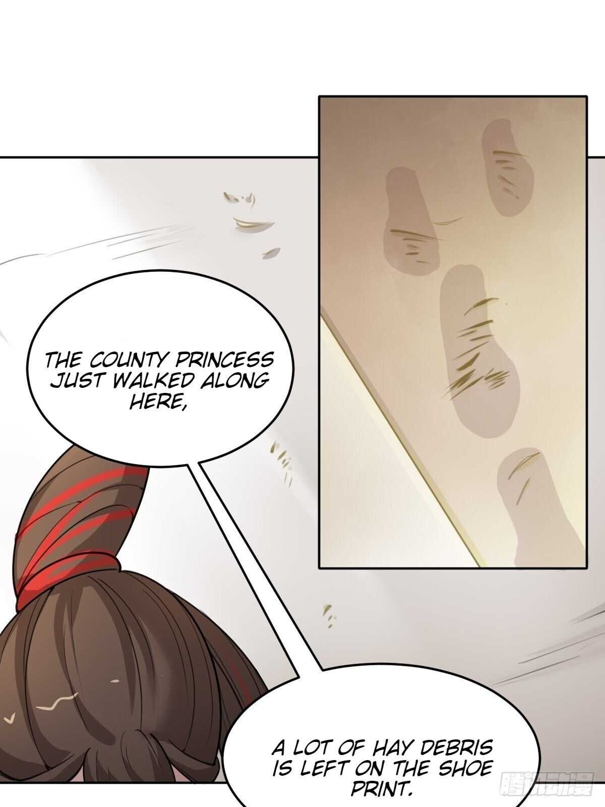 Call Me the Goddess of Vengeance Chapter 33 - Page 30
