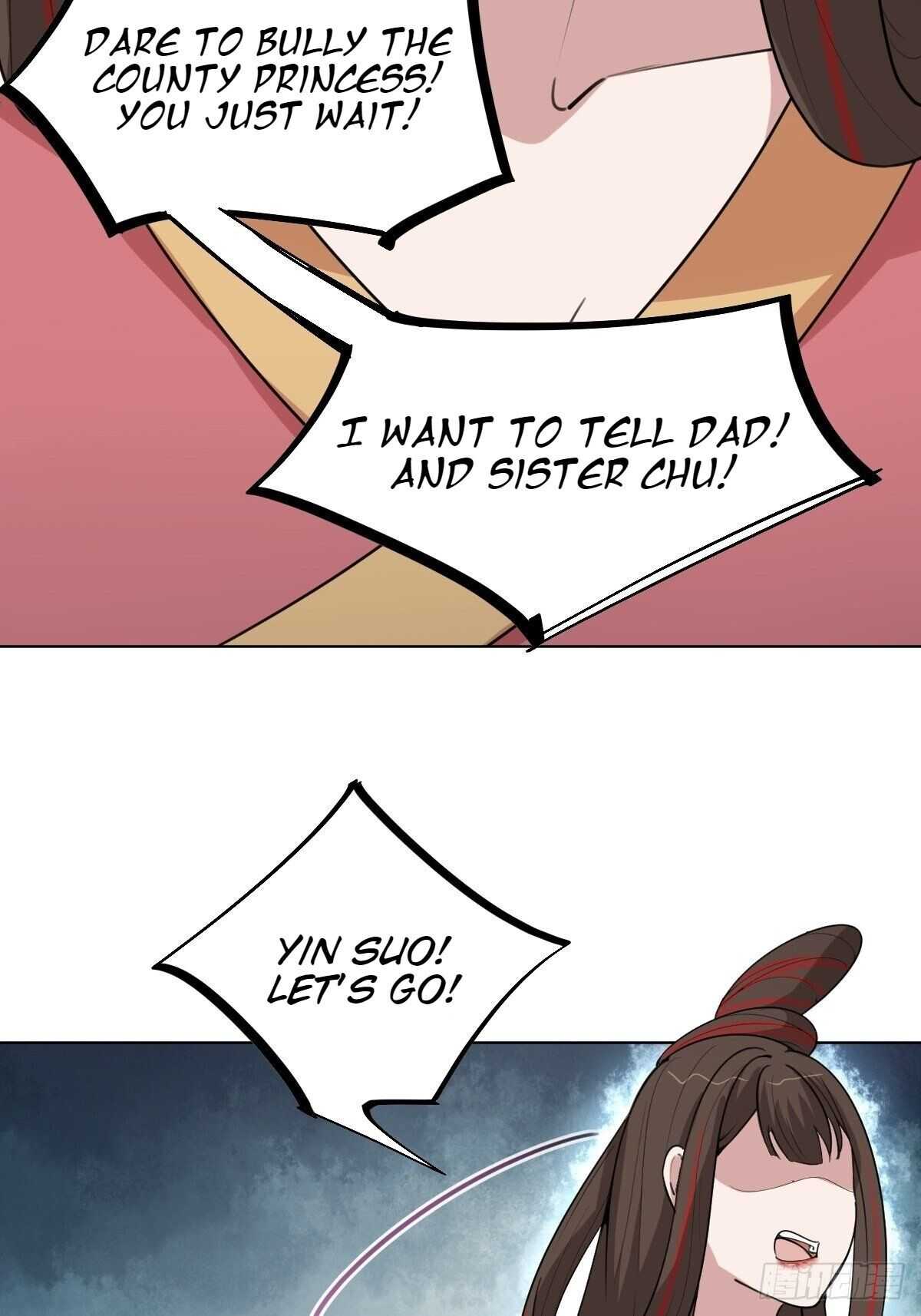 Call Me the Goddess of Vengeance Chapter 33 - Page 37