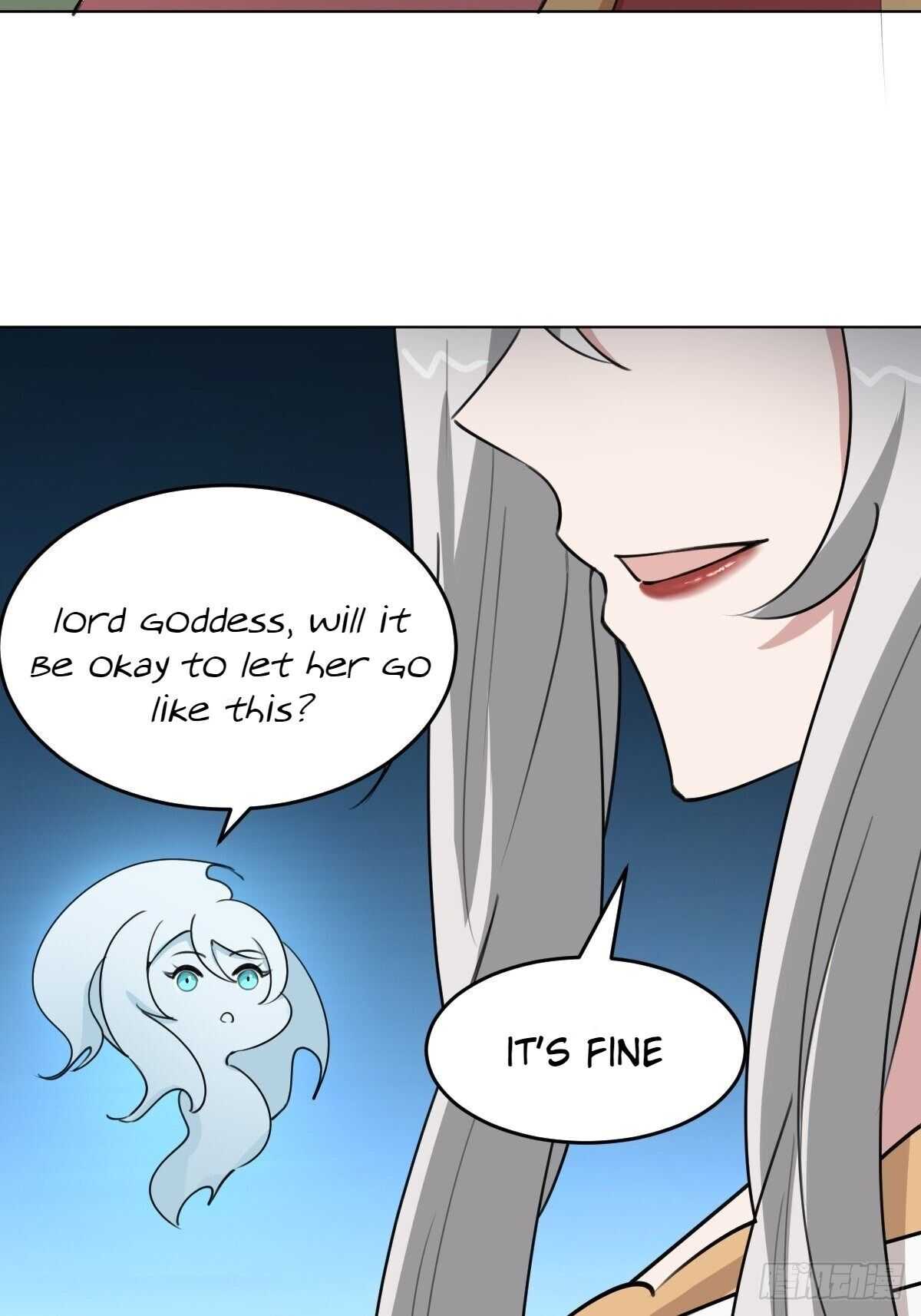 Call Me the Goddess of Vengeance Chapter 33 - Page 39