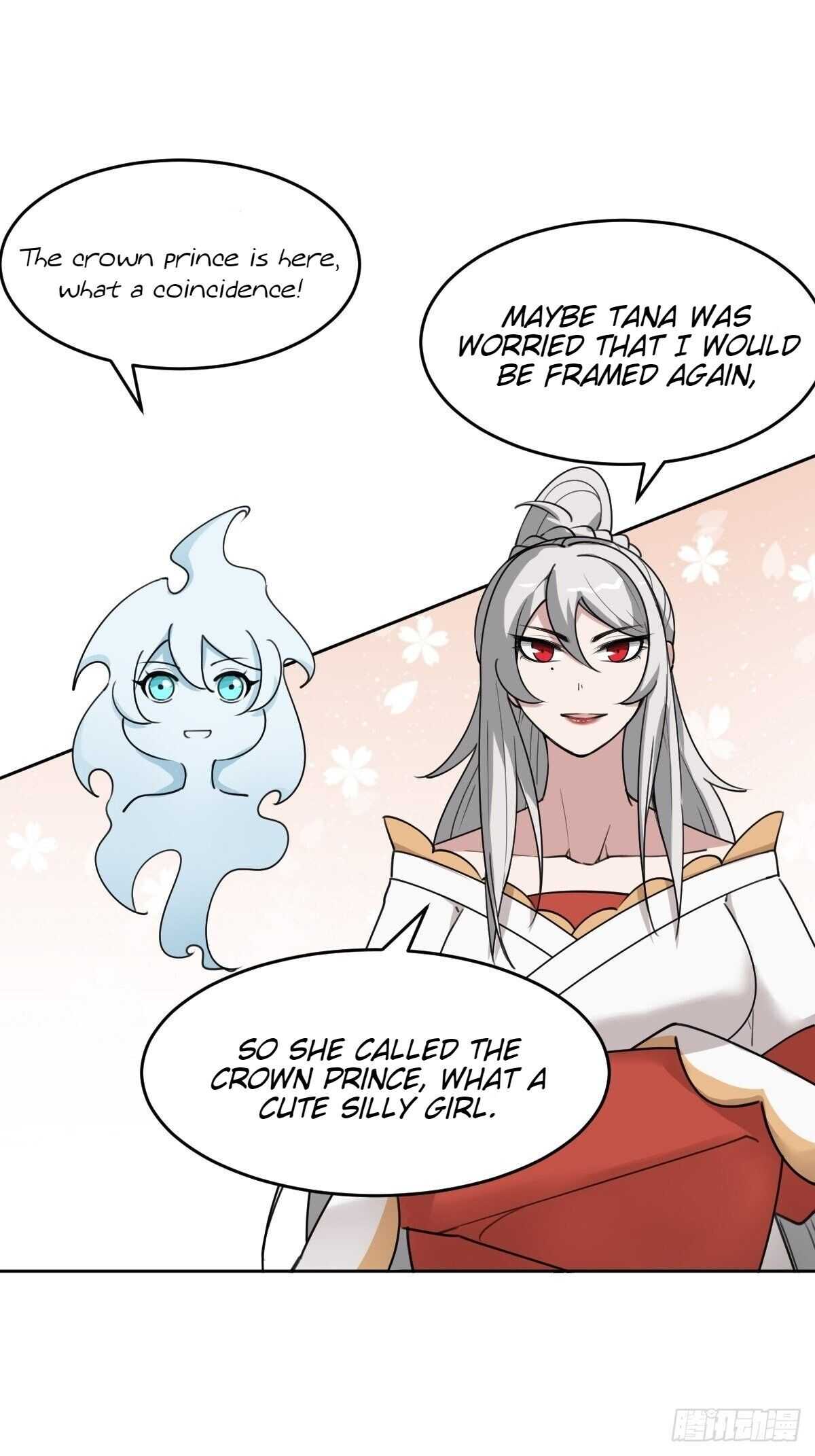 Call Me the Goddess of Vengeance Chapter 33 - Page 5