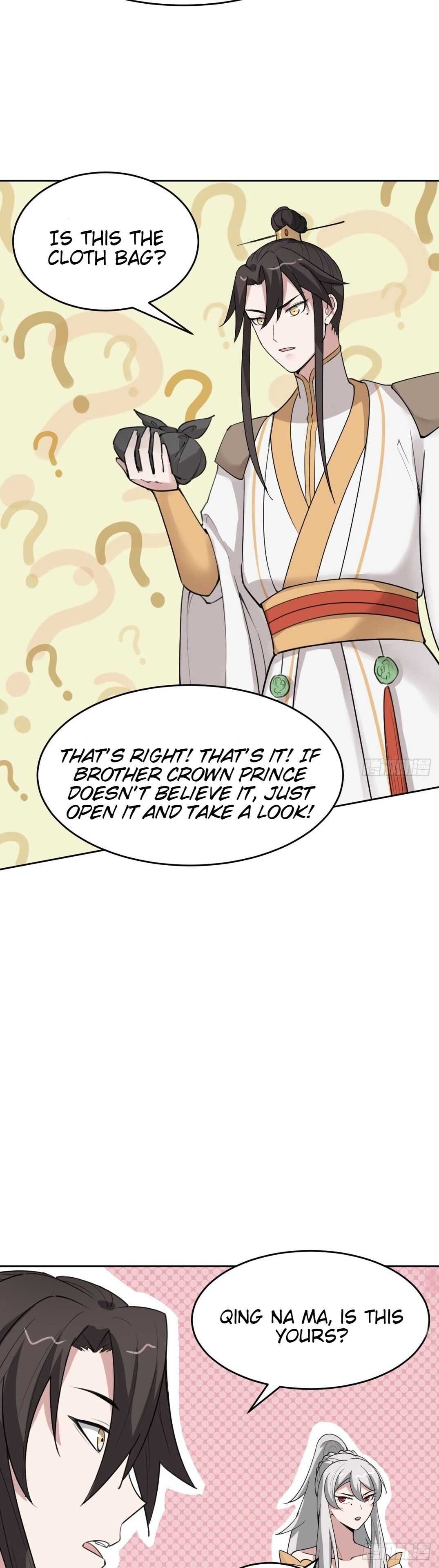 Call Me the Goddess of Vengeance Chapter 33 - Page 7