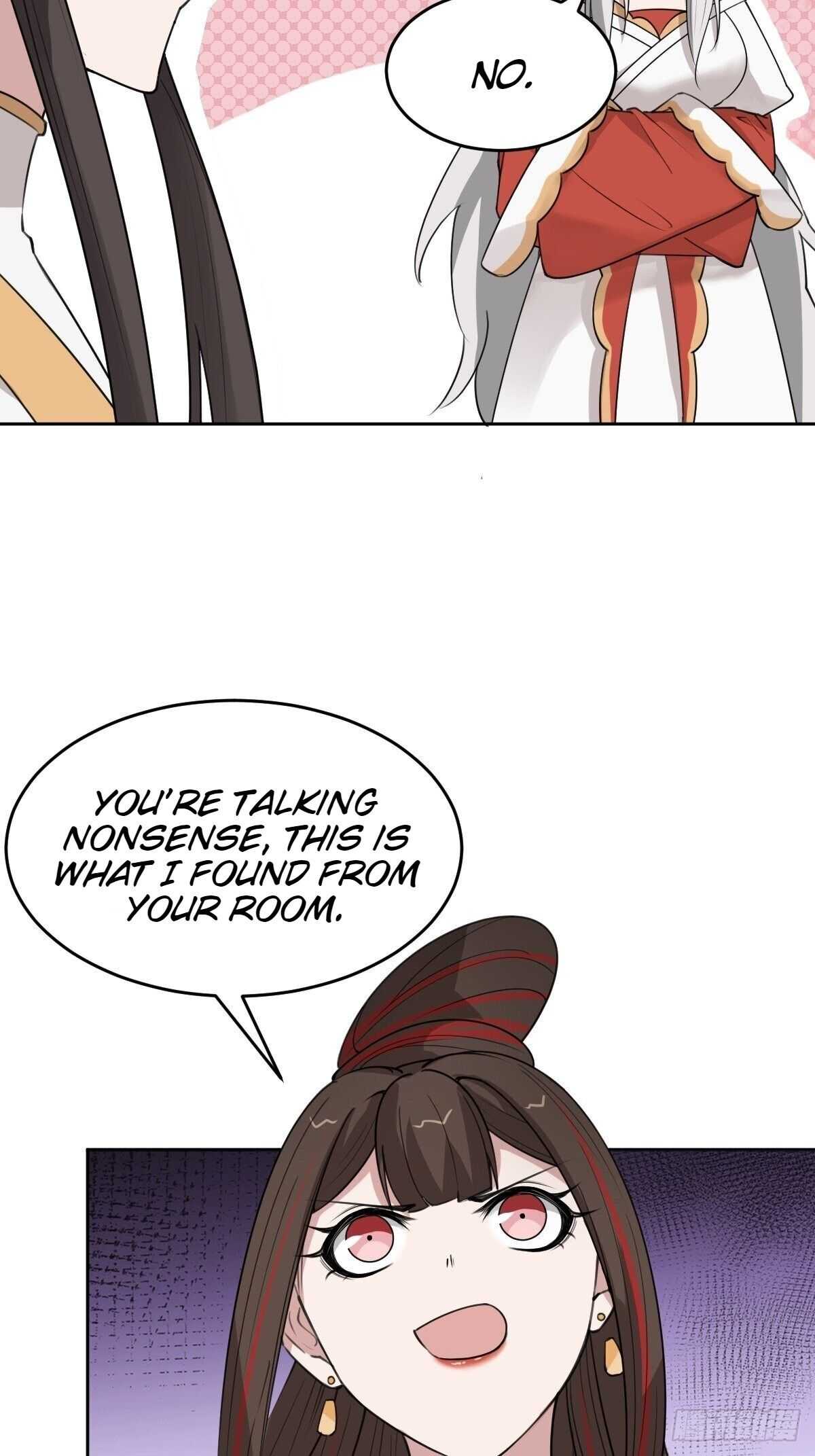 Call Me the Goddess of Vengeance Chapter 33 - Page 8