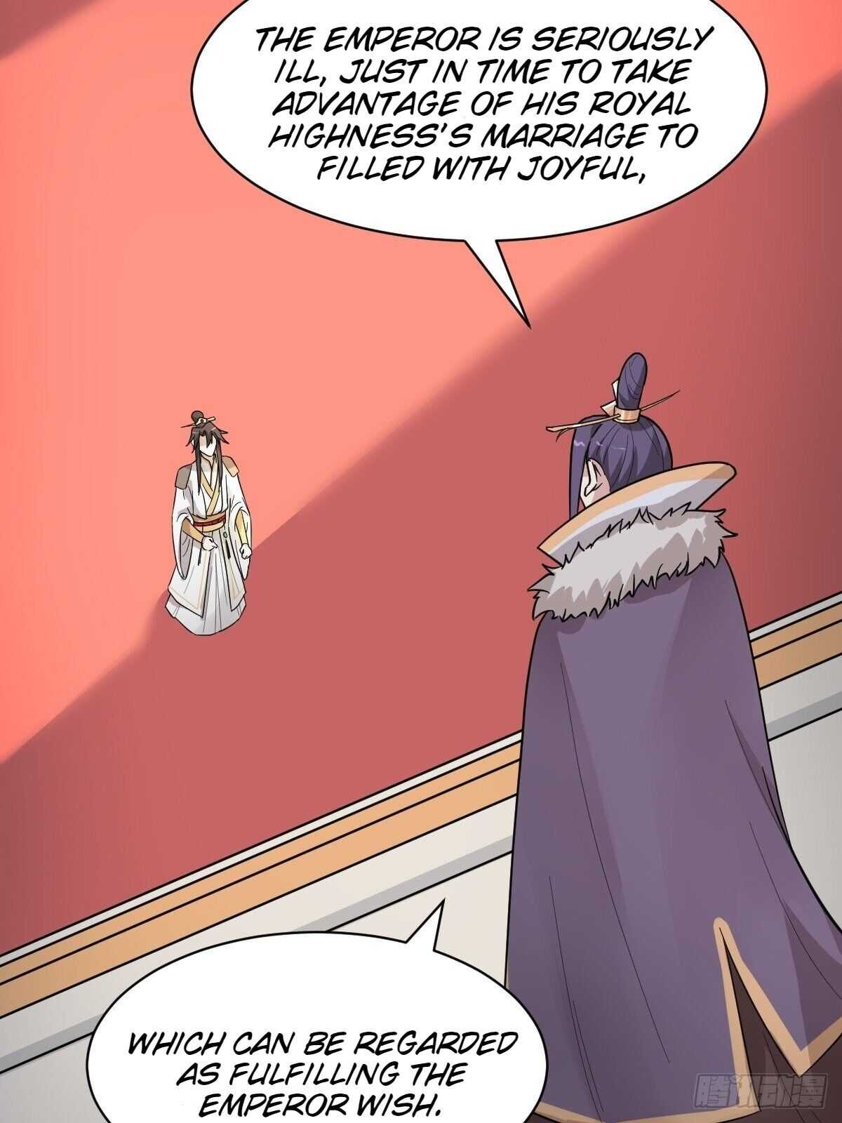 Call Me the Goddess of Vengeance Chapter 34 - Page 12
