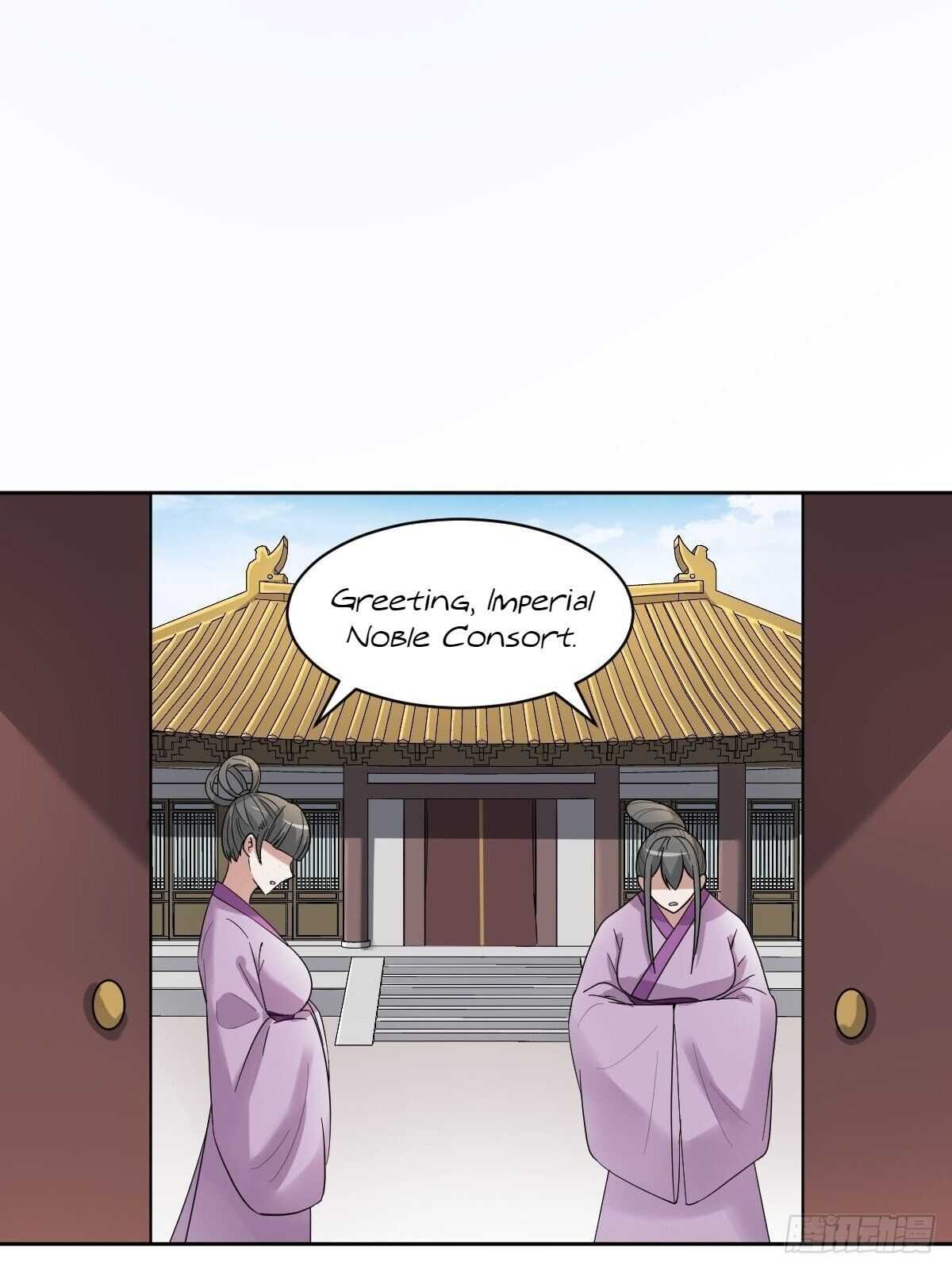 Call Me the Goddess of Vengeance Chapter 34 - Page 24