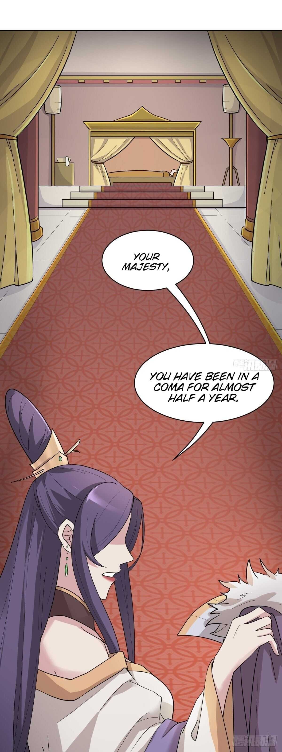 Call Me the Goddess of Vengeance Chapter 34 - Page 28