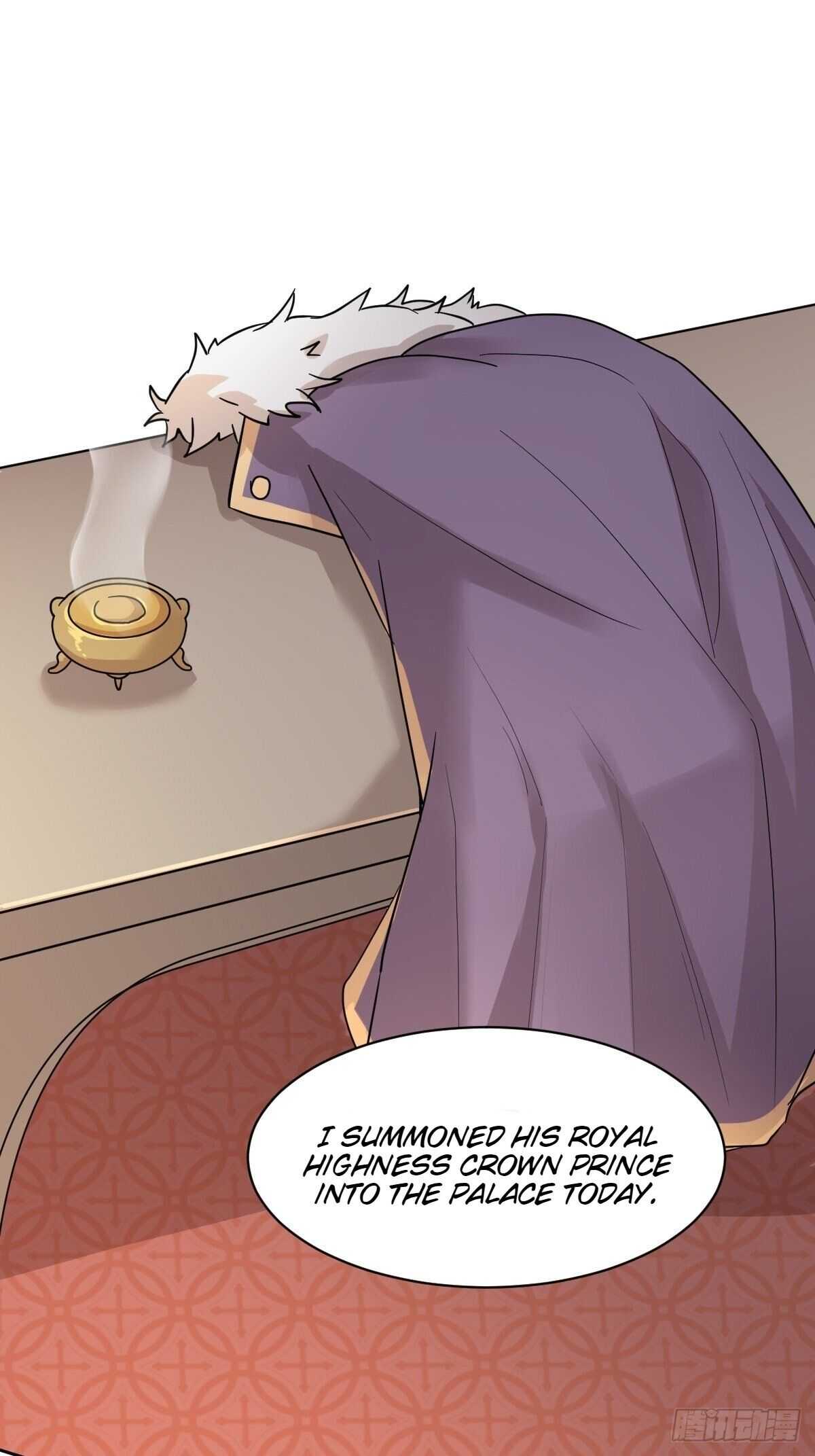 Call Me the Goddess of Vengeance Chapter 34 - Page 30