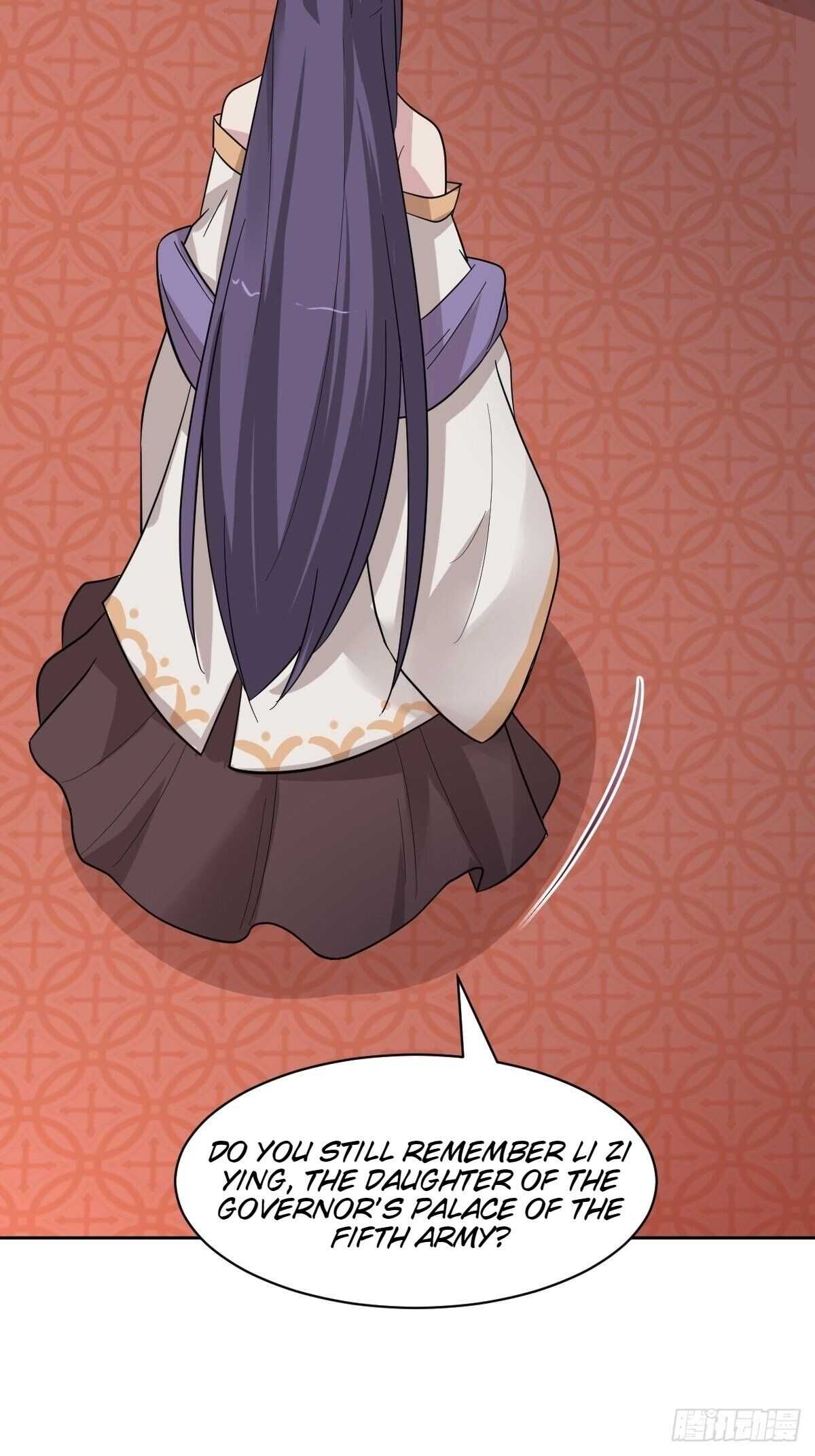 Call Me the Goddess of Vengeance Chapter 34 - Page 32