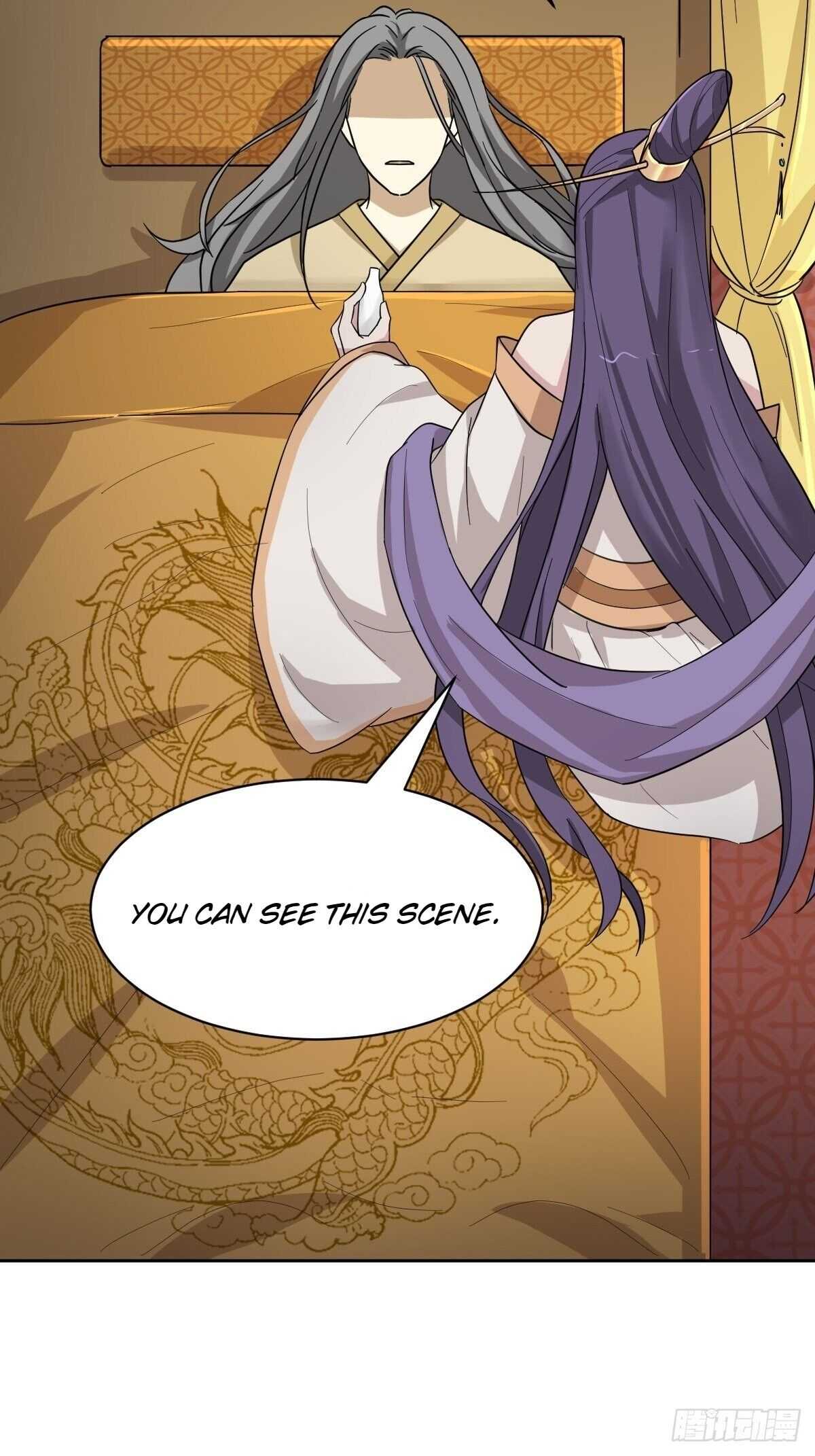 Call Me the Goddess of Vengeance Chapter 34 - Page 35