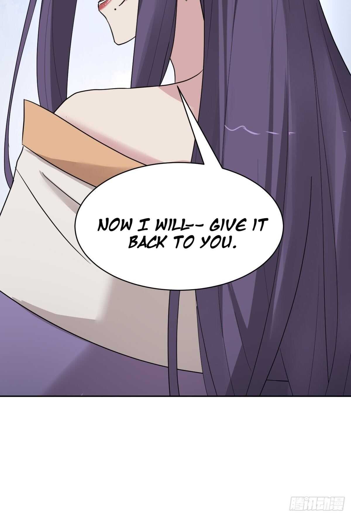 Call Me the Goddess of Vengeance Chapter 34 - Page 40