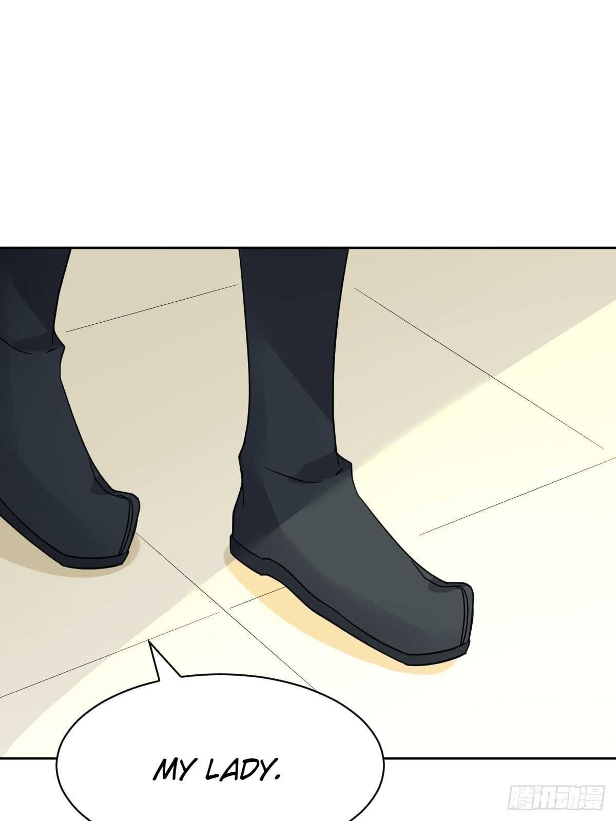 Call Me the Goddess of Vengeance Chapter 34 - Page 41