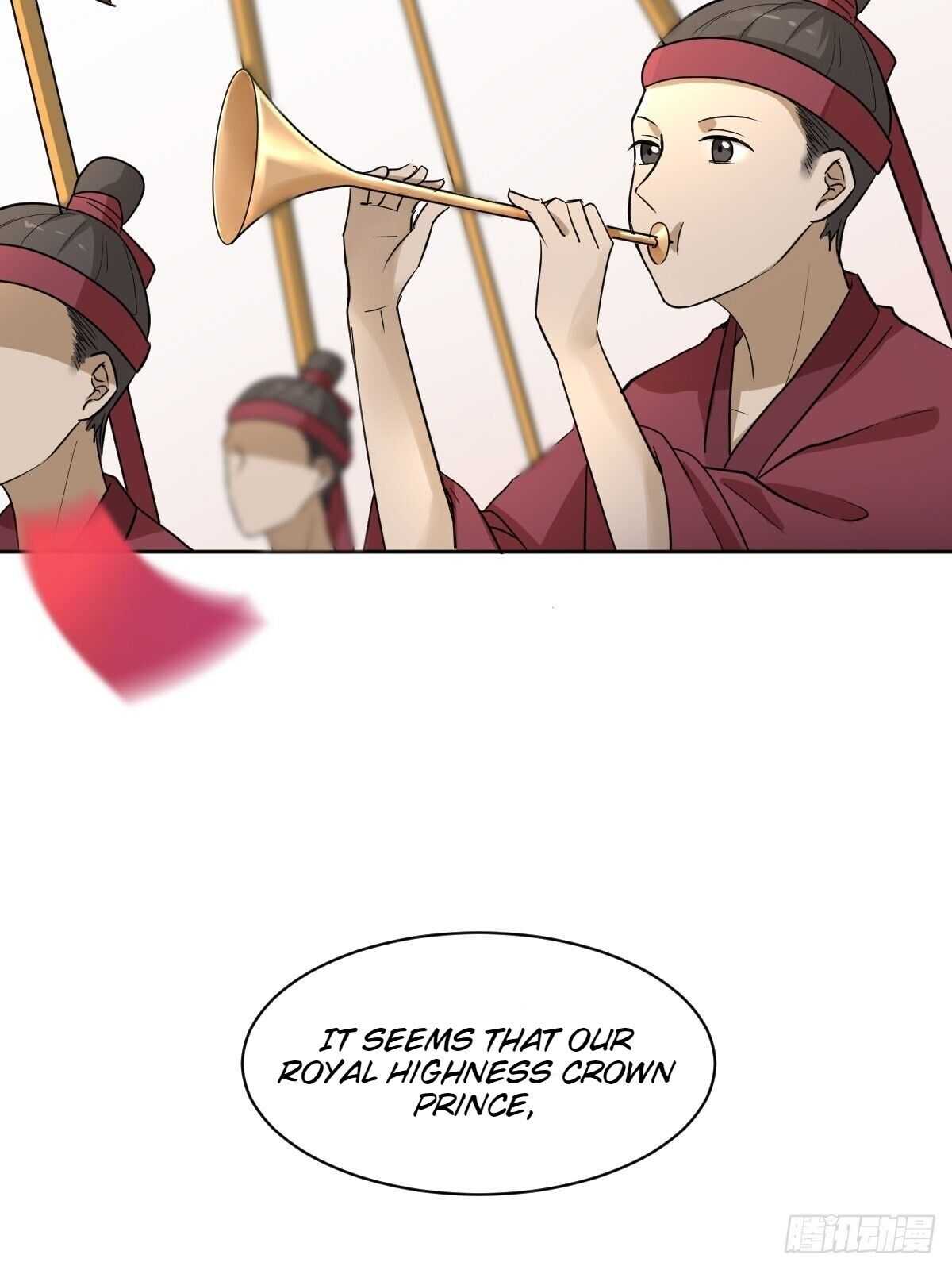 Call Me the Goddess of Vengeance Chapter 34 - Page 50