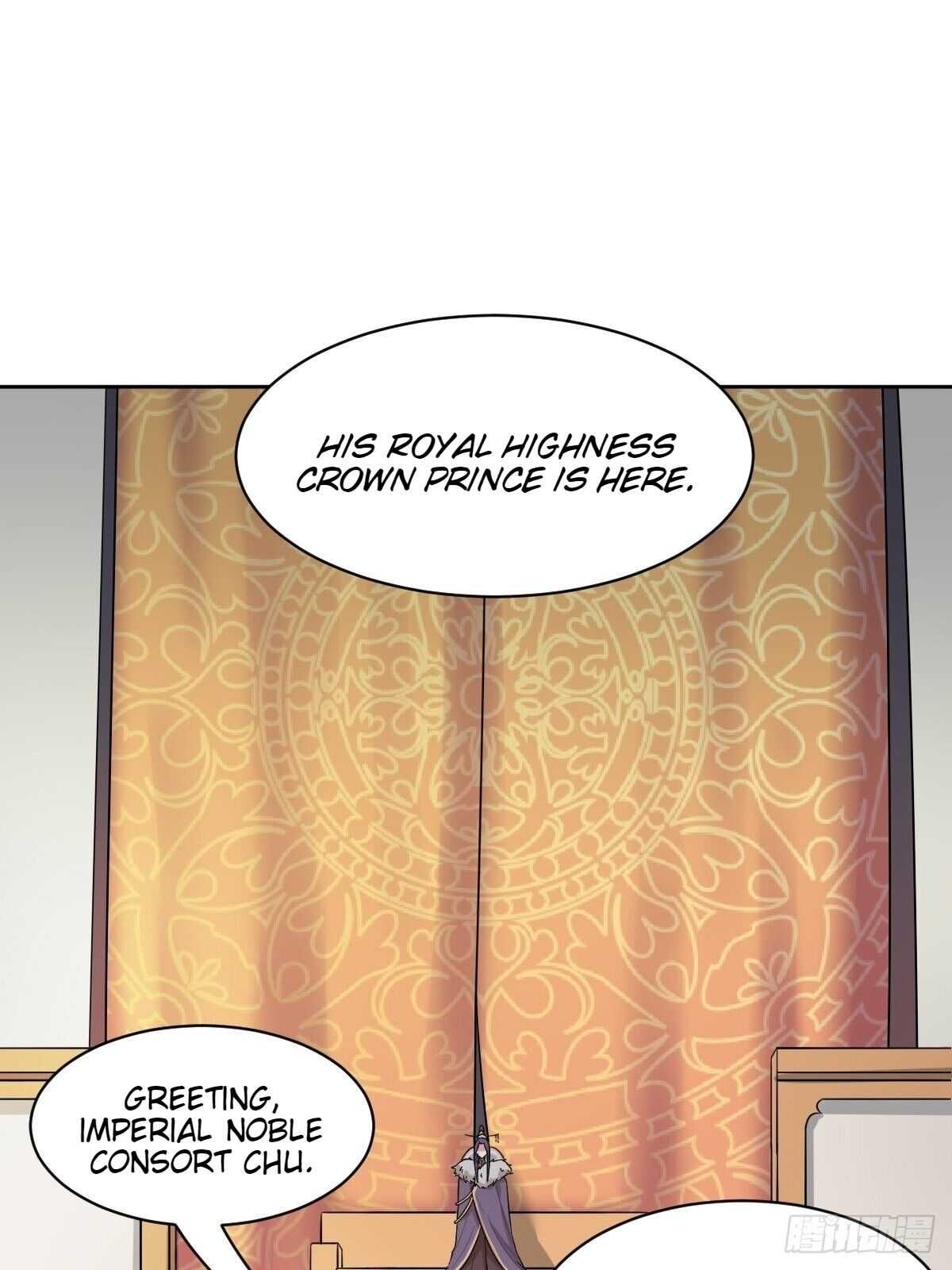 Call Me the Goddess of Vengeance Chapter 34 - Page 6