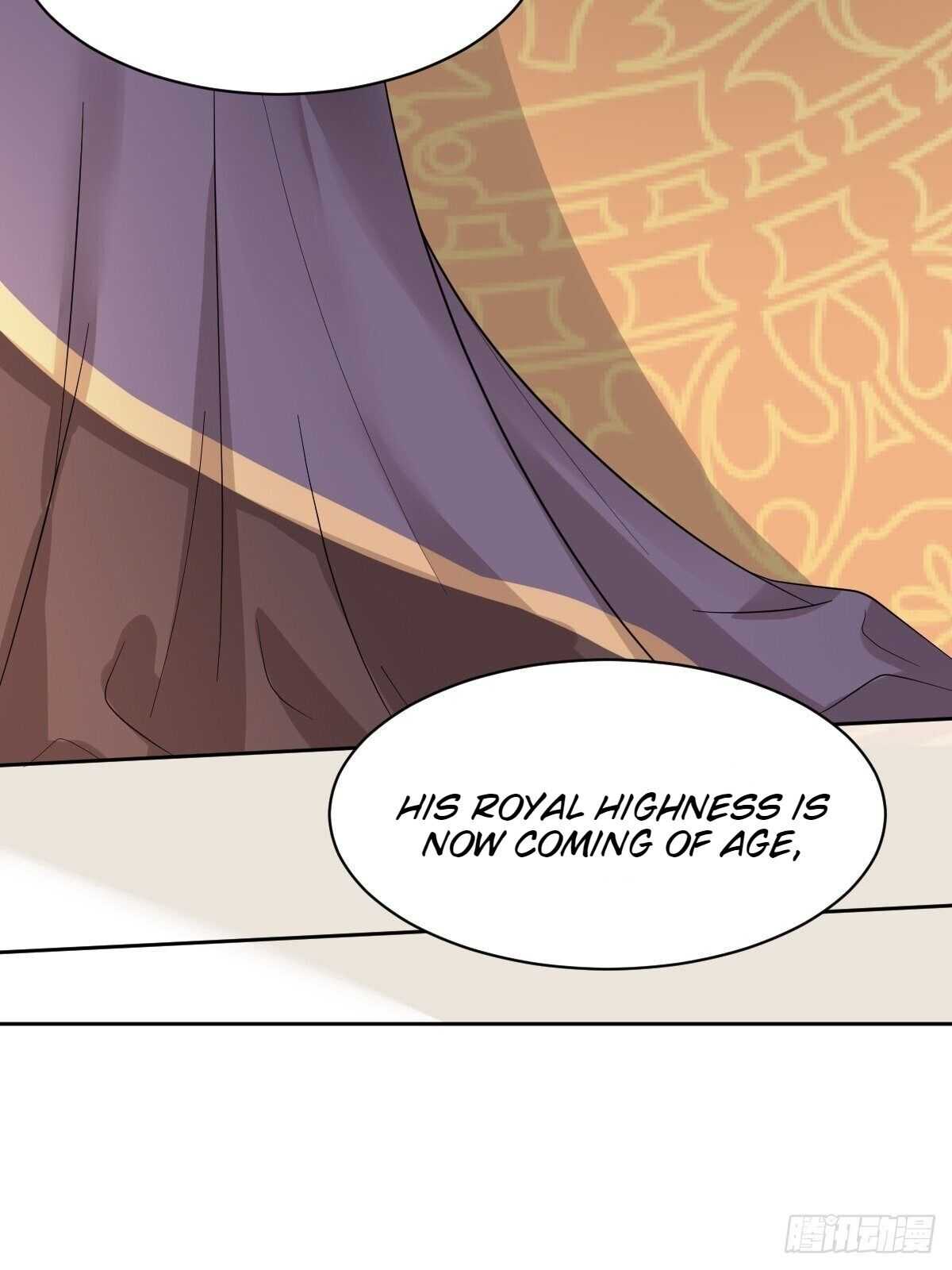 Call Me the Goddess of Vengeance Chapter 34 - Page 8