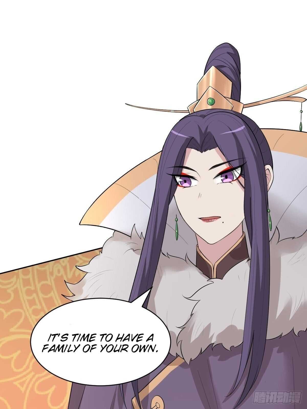 Call Me the Goddess of Vengeance Chapter 34 - Page 9