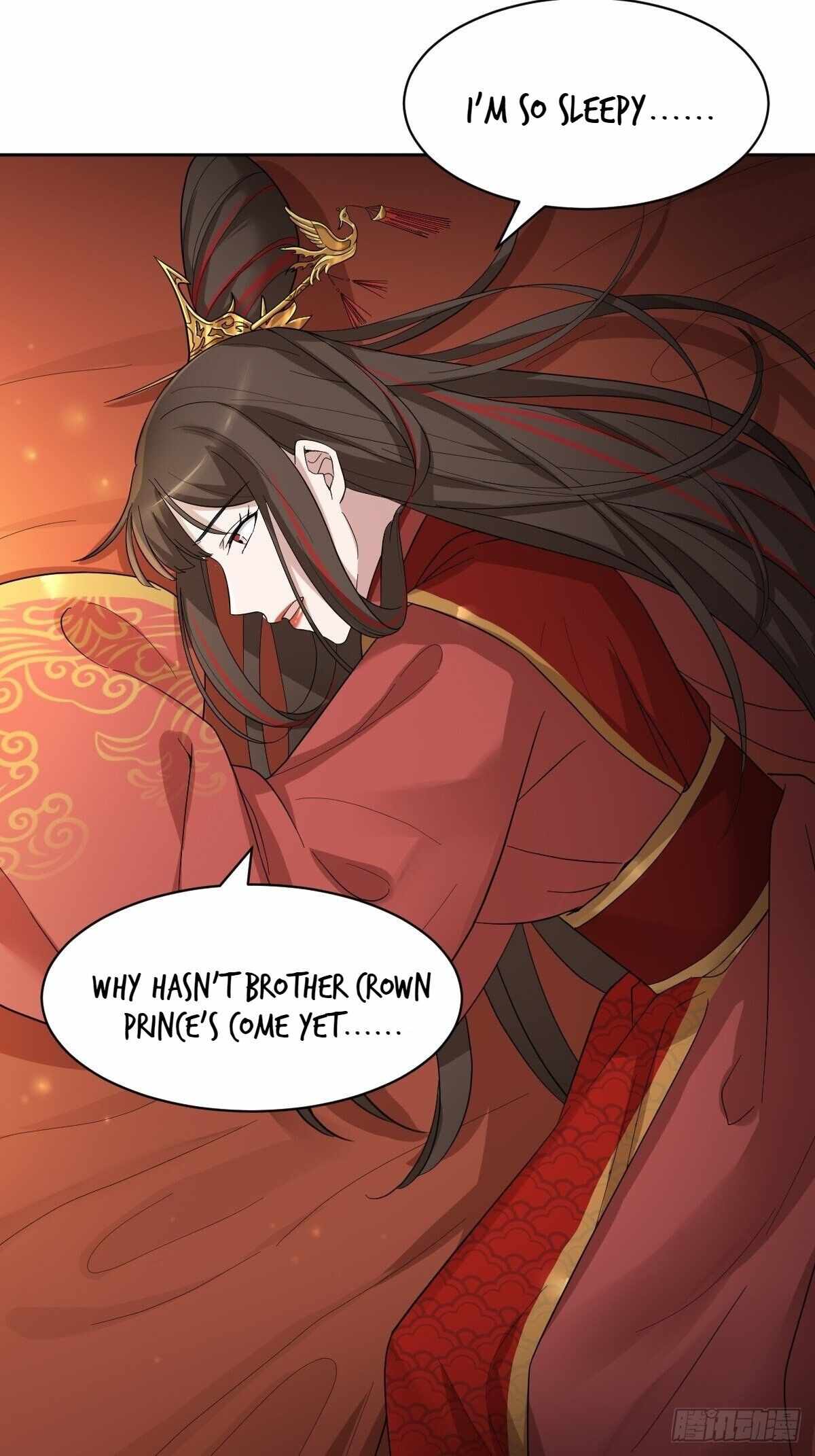 Call Me the Goddess of Vengeance Chapter 35 - Page 11