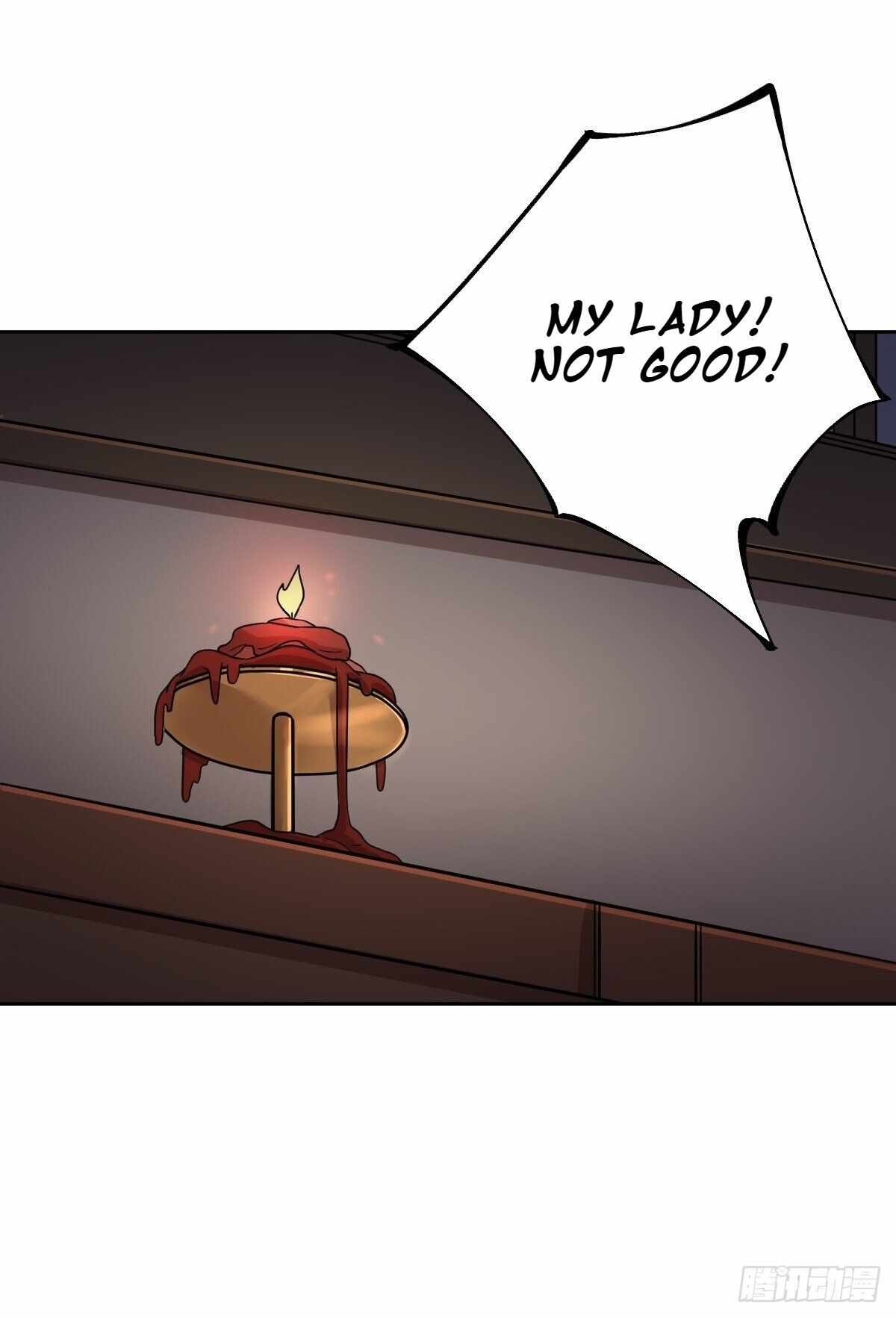Call Me the Goddess of Vengeance Chapter 35 - Page 13