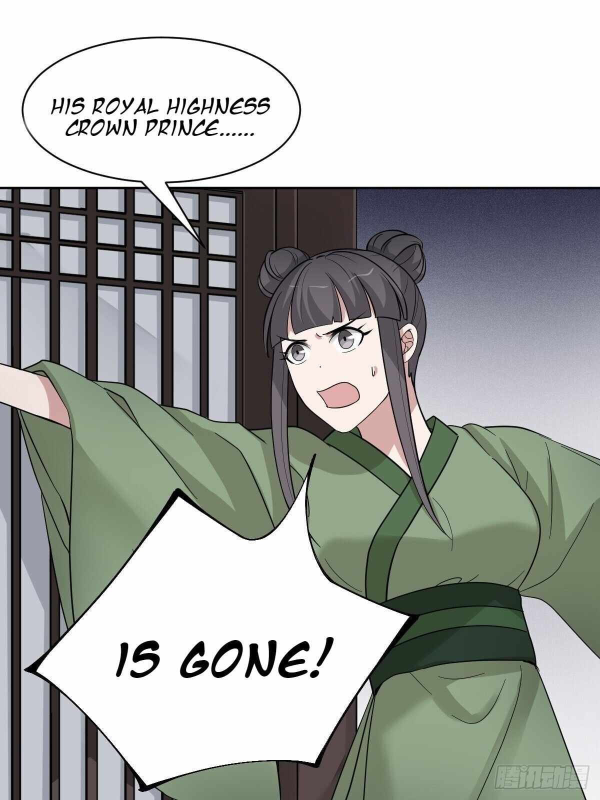 Call Me the Goddess of Vengeance Chapter 35 - Page 14