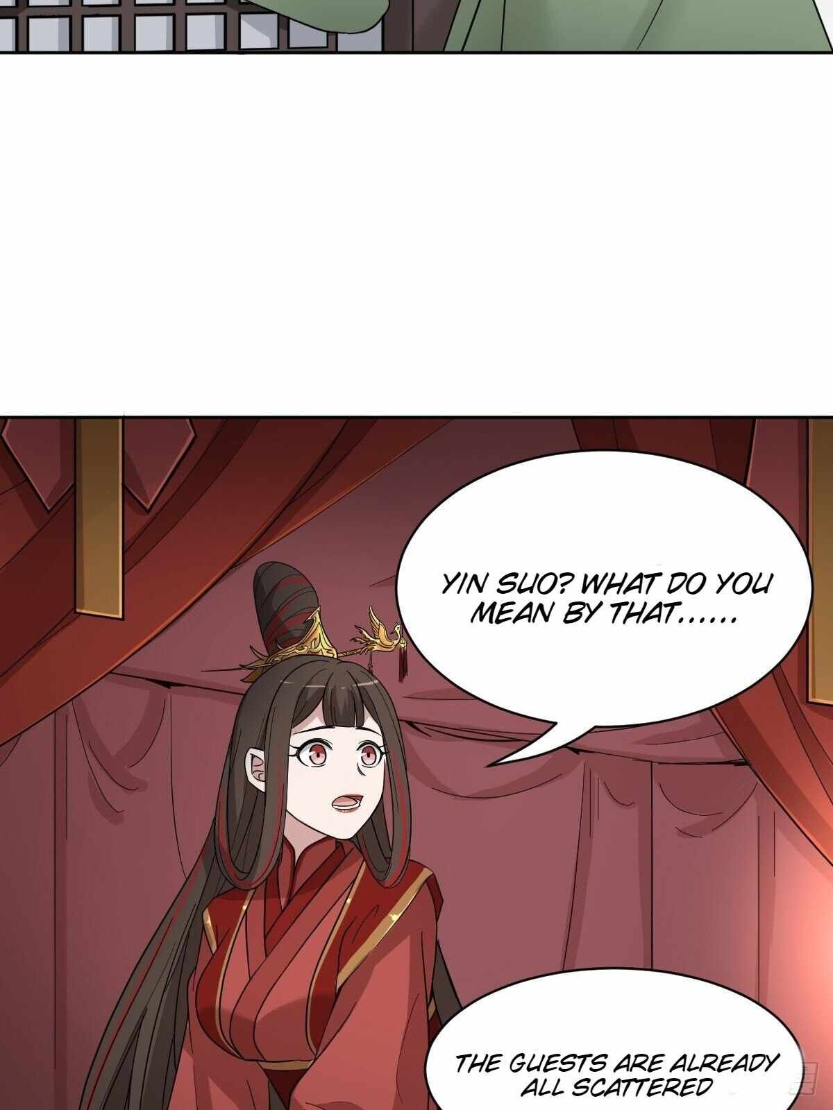 Call Me the Goddess of Vengeance Chapter 35 - Page 15