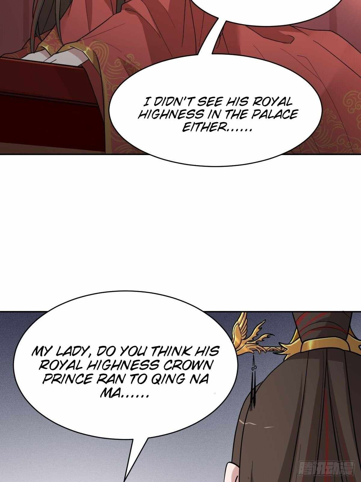 Call Me the Goddess of Vengeance Chapter 35 - Page 16