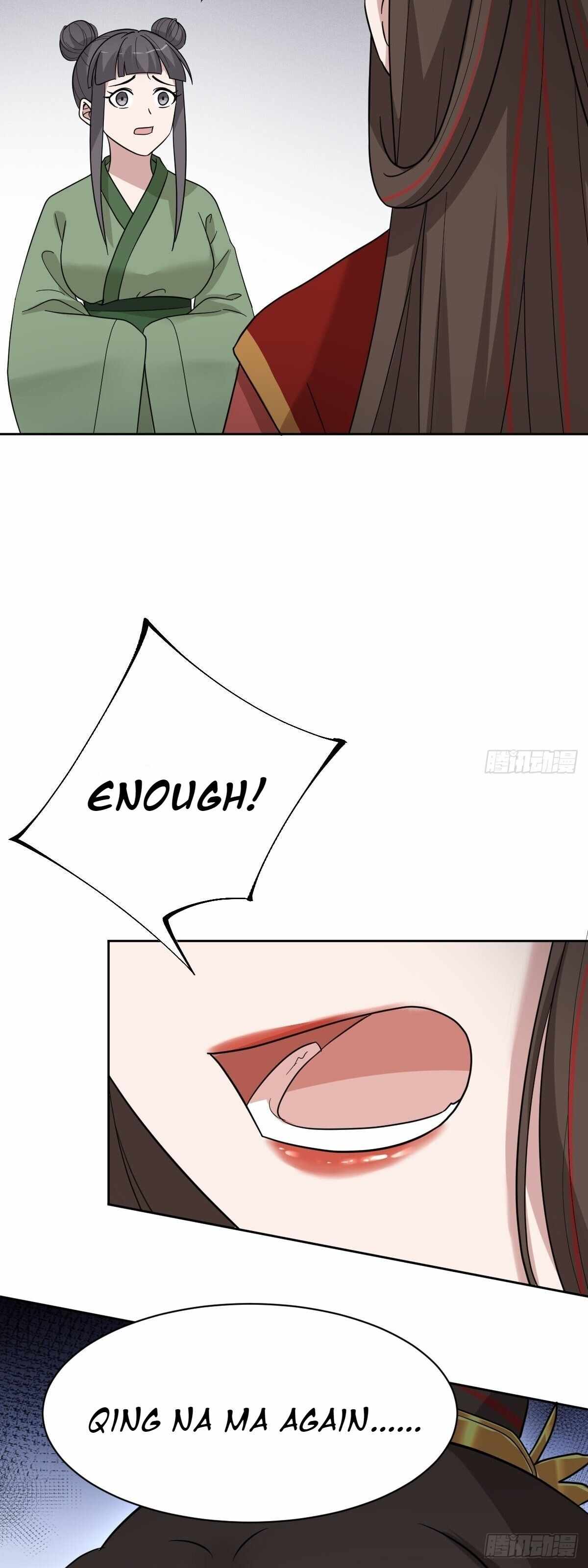Call Me the Goddess of Vengeance Chapter 35 - Page 17