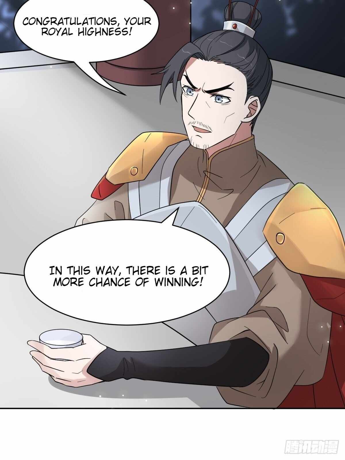 Call Me the Goddess of Vengeance Chapter 35 - Page 25